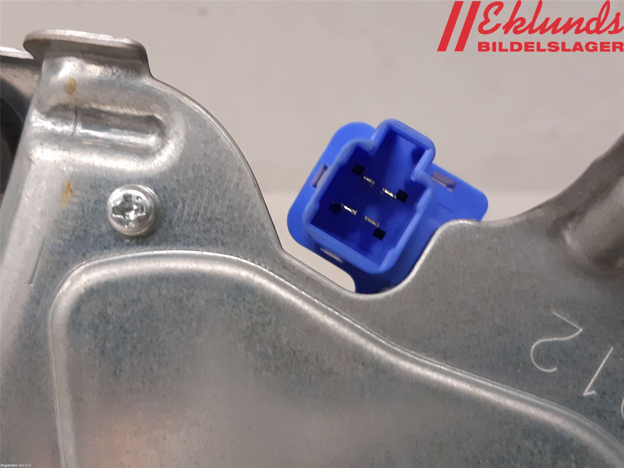 Mitsubishi OUTLANDER 13-21 Torkarmotor Baklucka