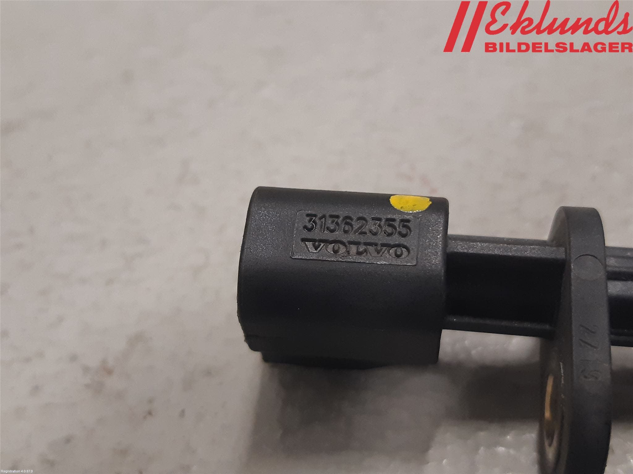 Volvo V60 19- Abs Sensor
