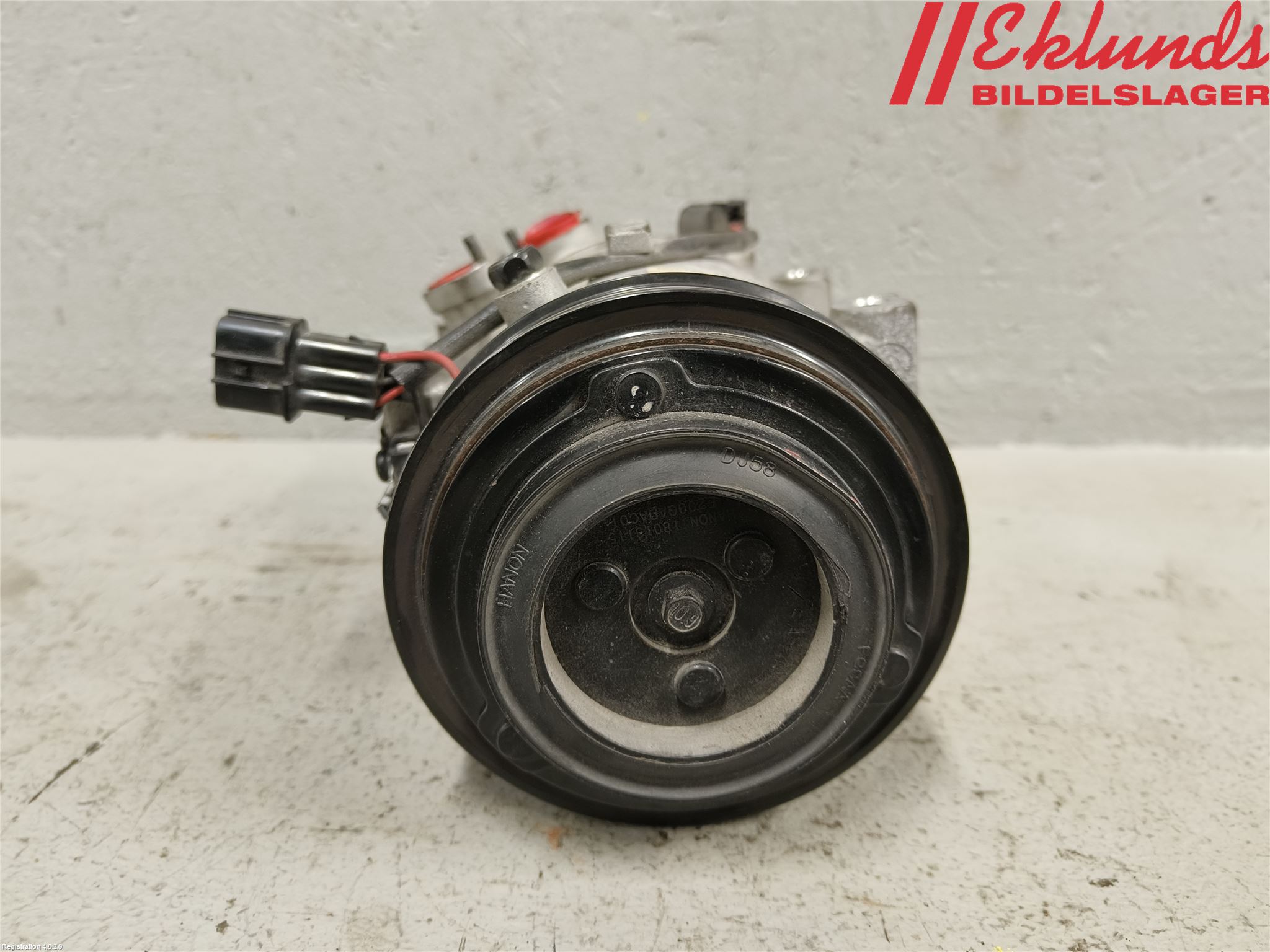 Hyundai i30 PD 17- Ac Kompressor