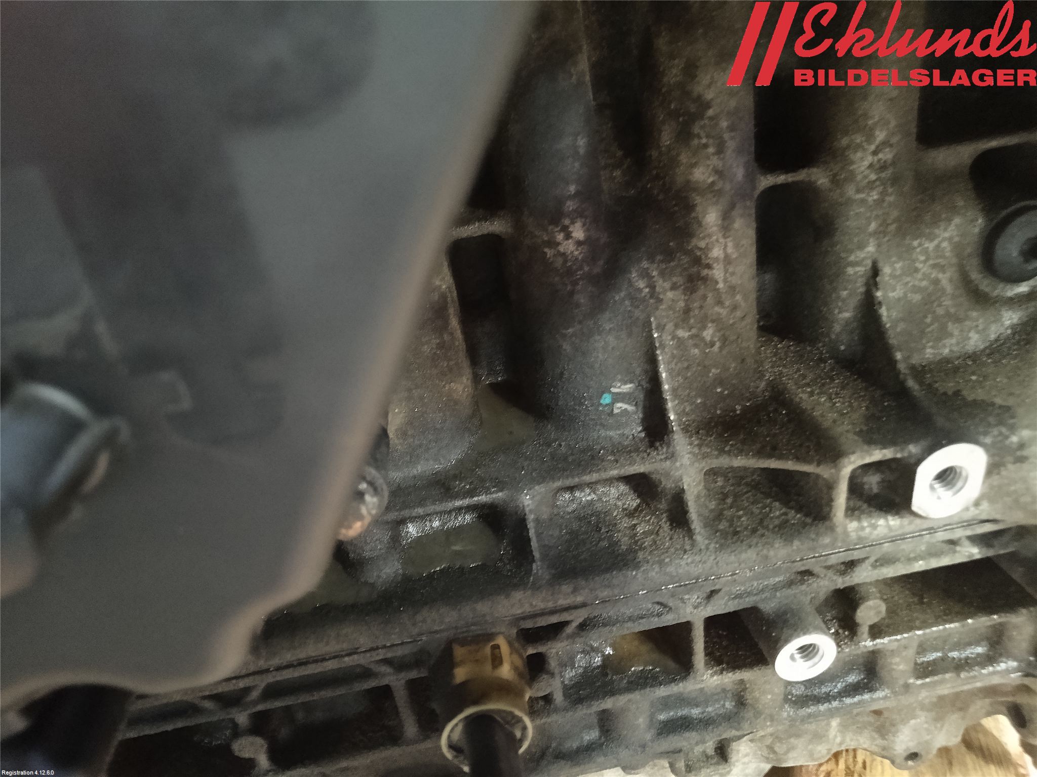Volvo V70 08-13 Motor Diesel