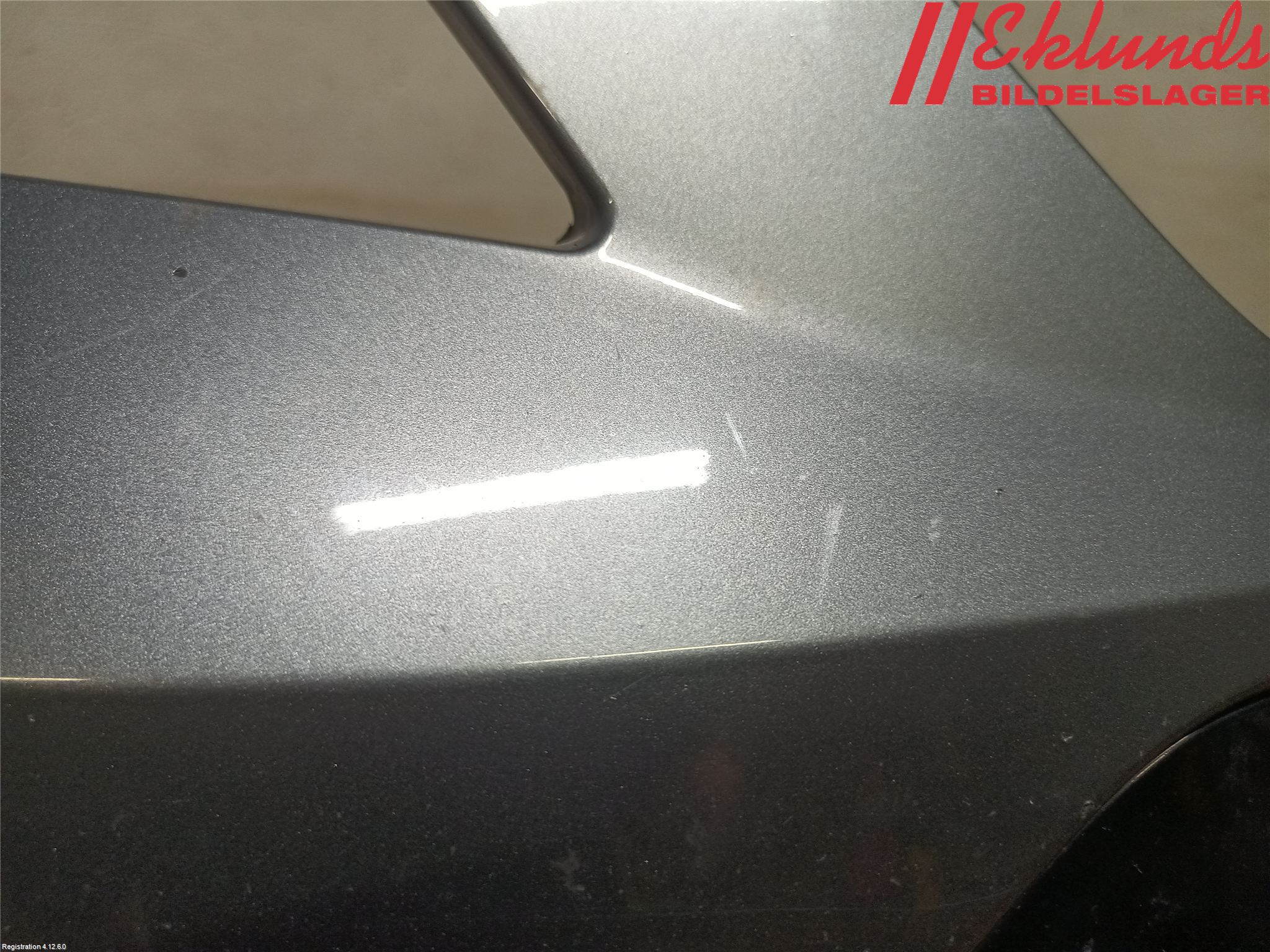 Seat LEON 13-20 Stötfångarbeklädnad Fram