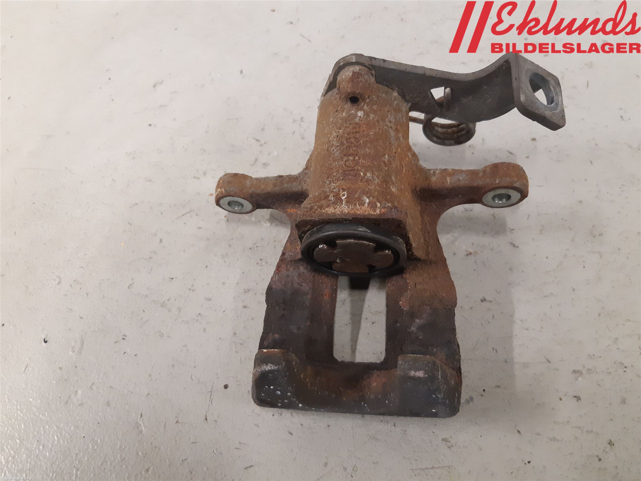 Hyundai i10 BA 14-16 Bromsok Bak Vänster