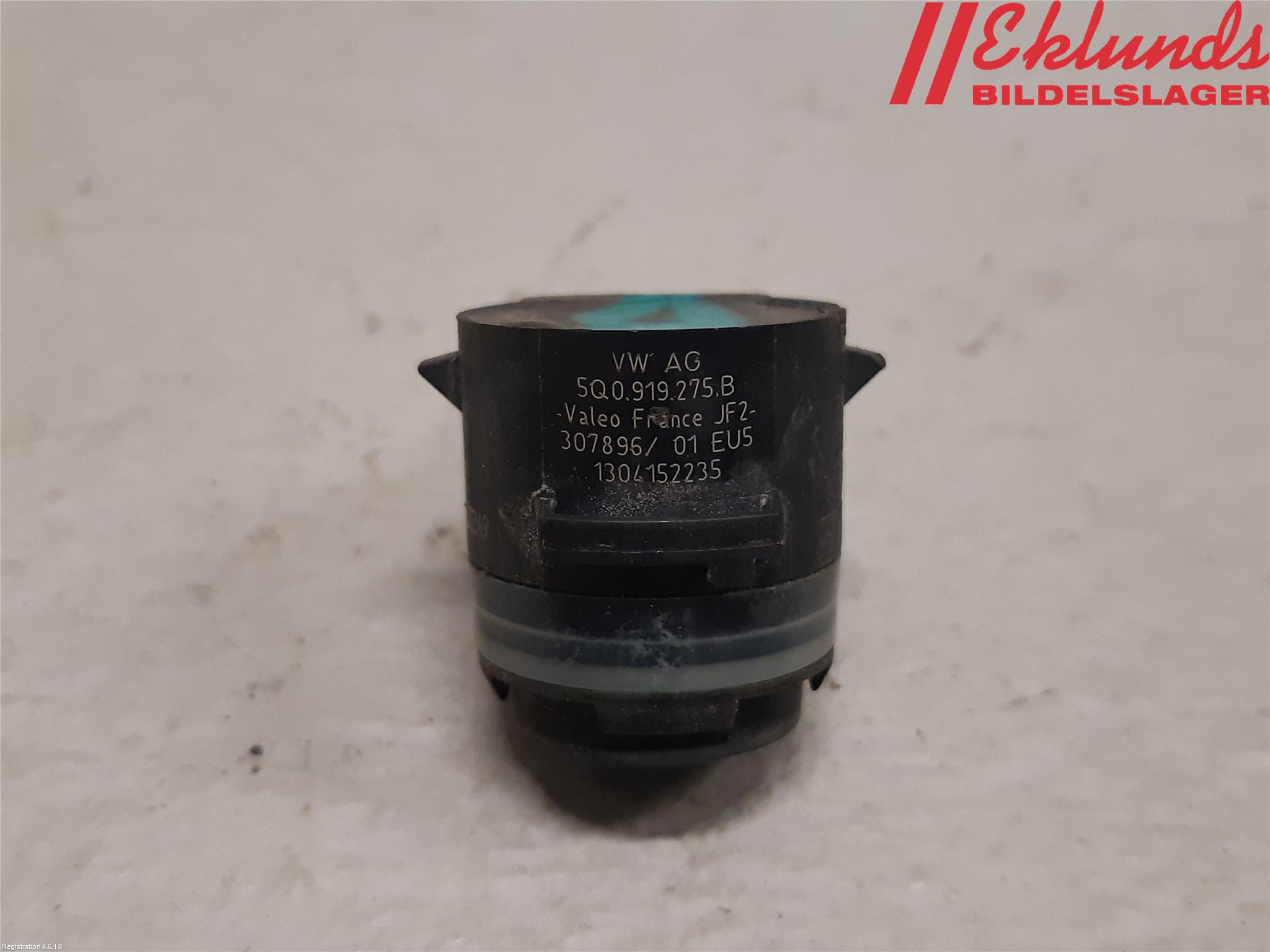 Volkswagen VW PASSAT 15-19 Parkeringshjälp Backsensor