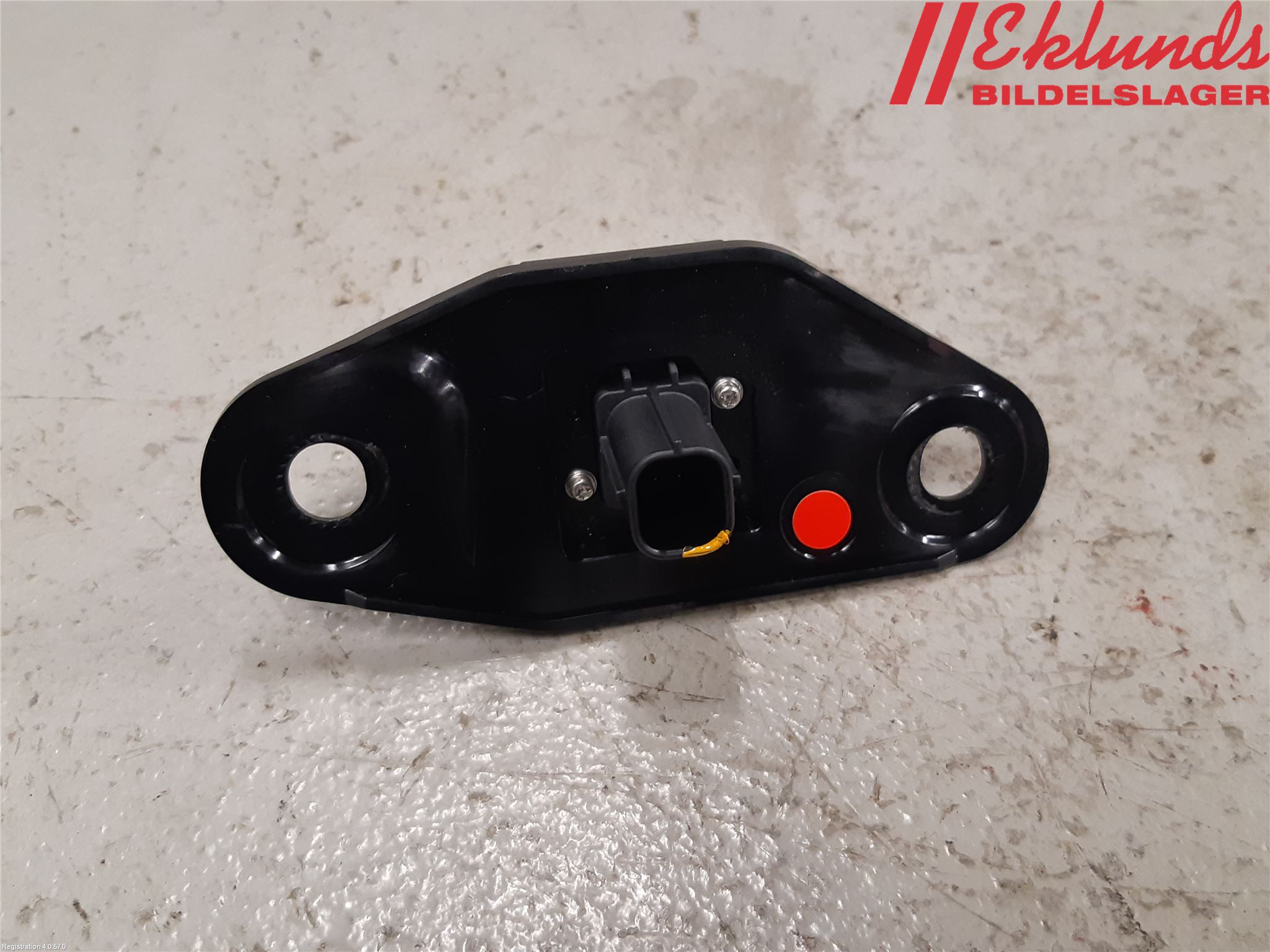 Toyota AVENSIS 09-15 Parkeringshjälp Kamera