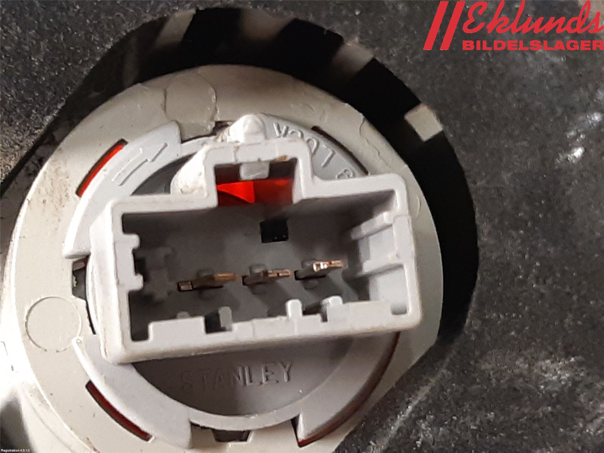 Ford KUGA 08-12 Bakljus Vänster