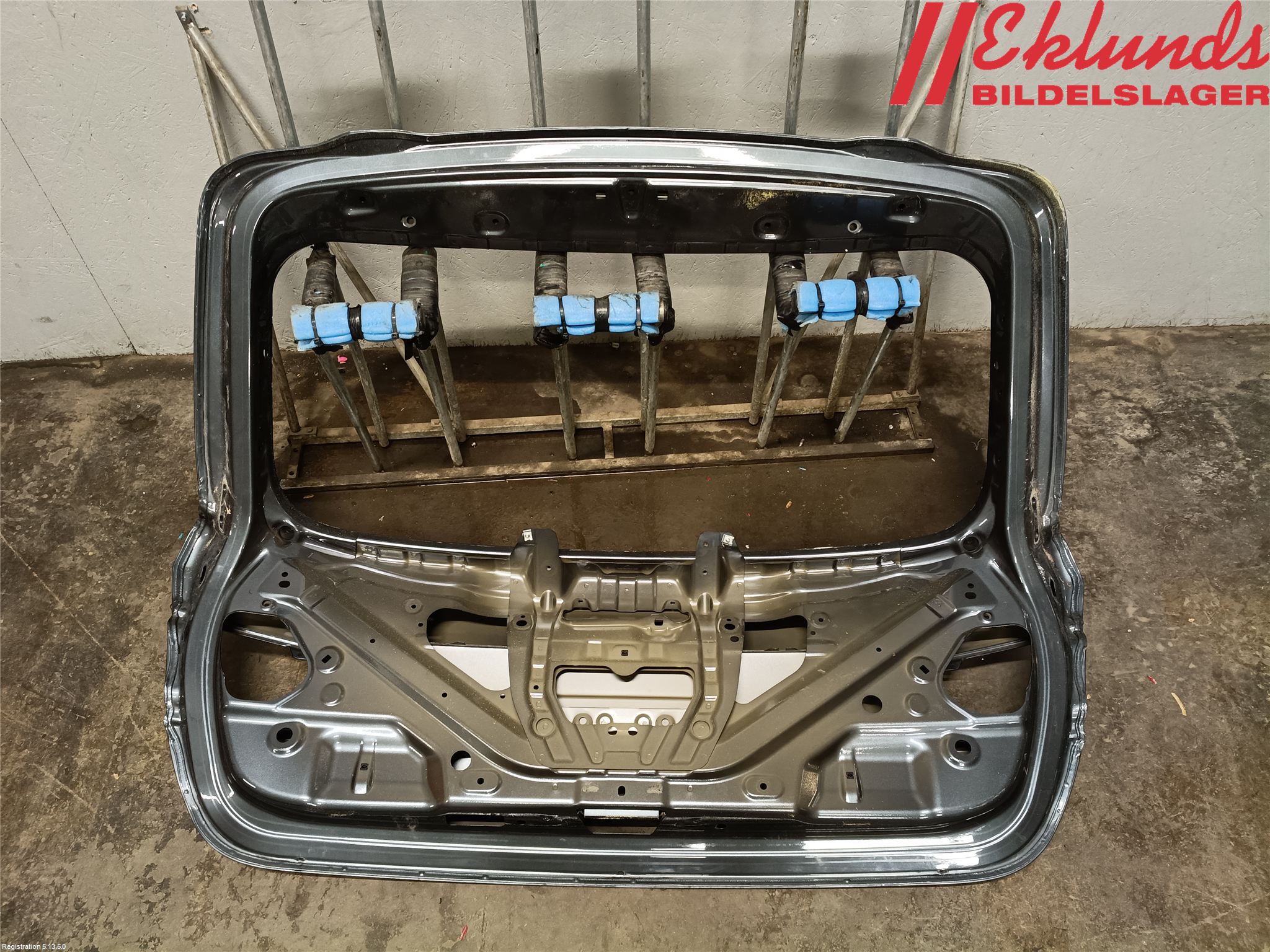 BMW 3 F30/F31/F80 12-19 Baklucka Kombi