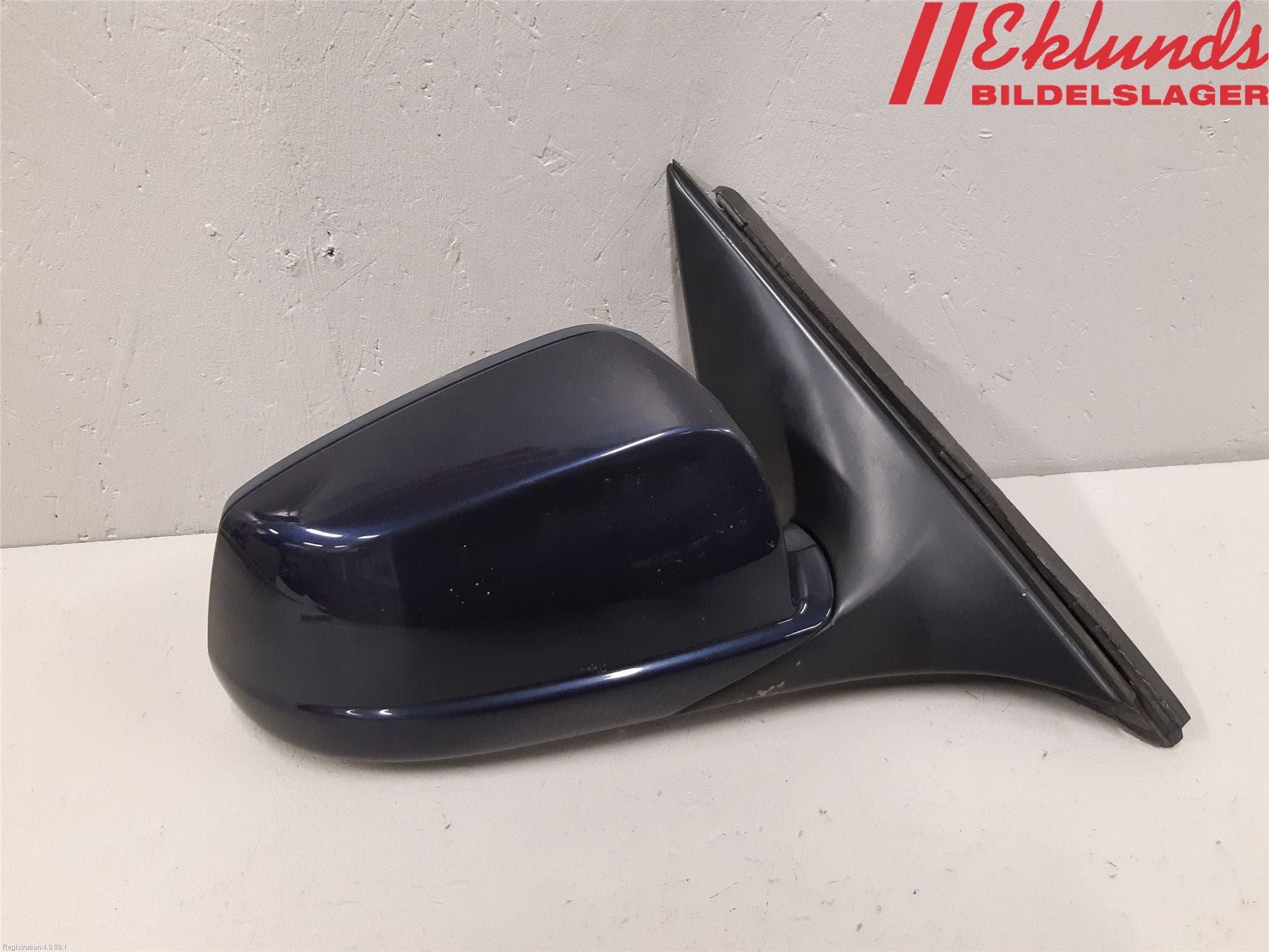 BMW 5 F10/F11/F18 09-17 Spegel Yttre El Hö