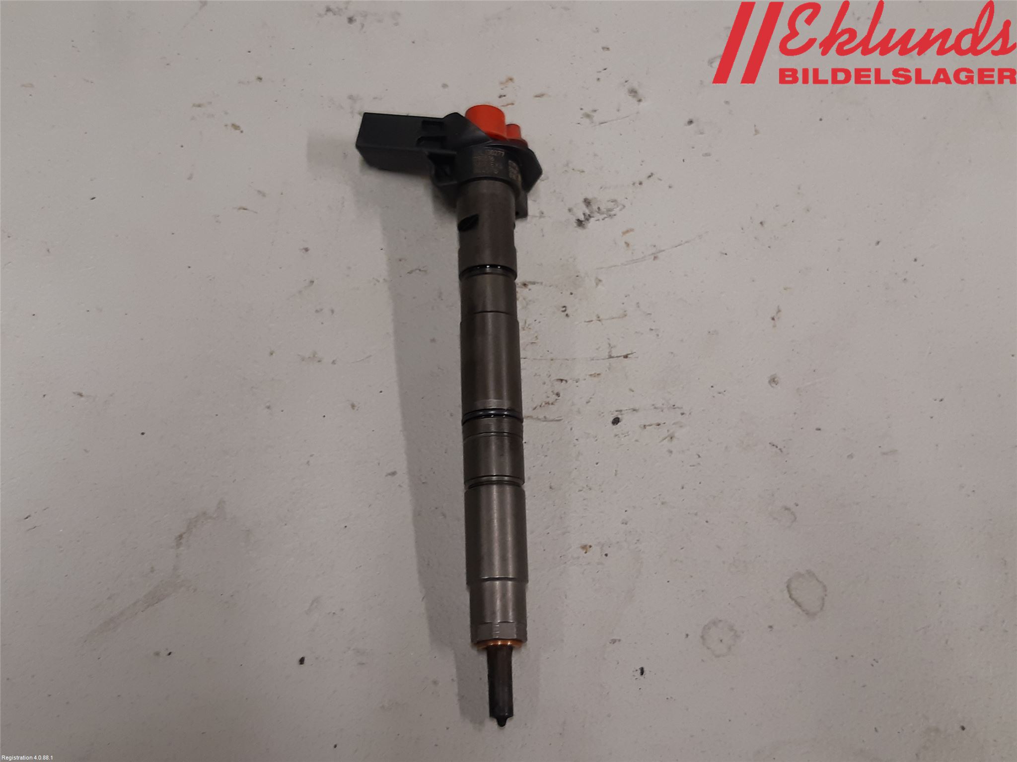 Audi A6/S6     05-11 Injspridare