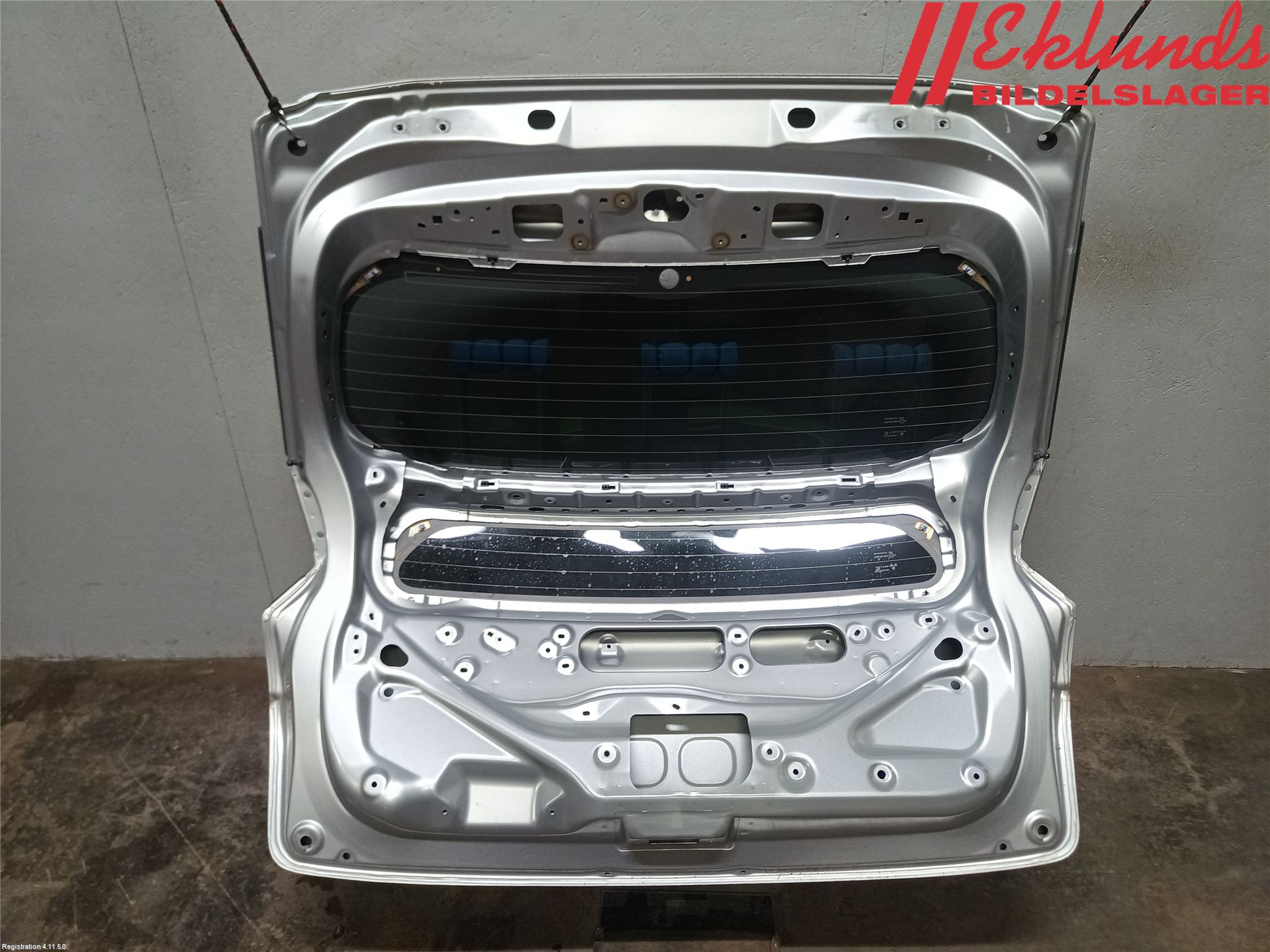 Mitsubishi ECLIPS CROSS Baklucka Kombi