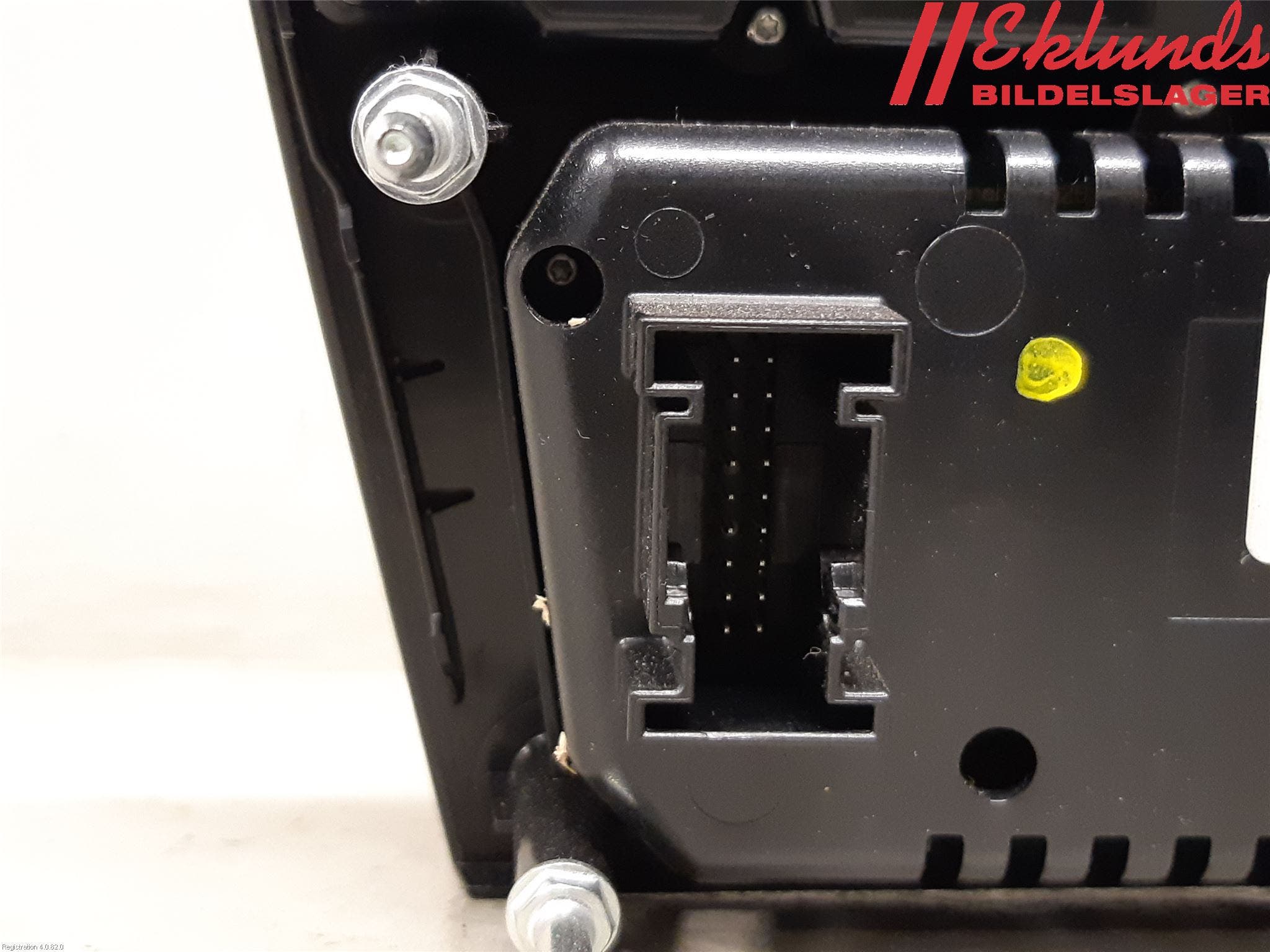 BMW 7 F01/02/03/04 09-15 Cd Radio - Multimediapanel