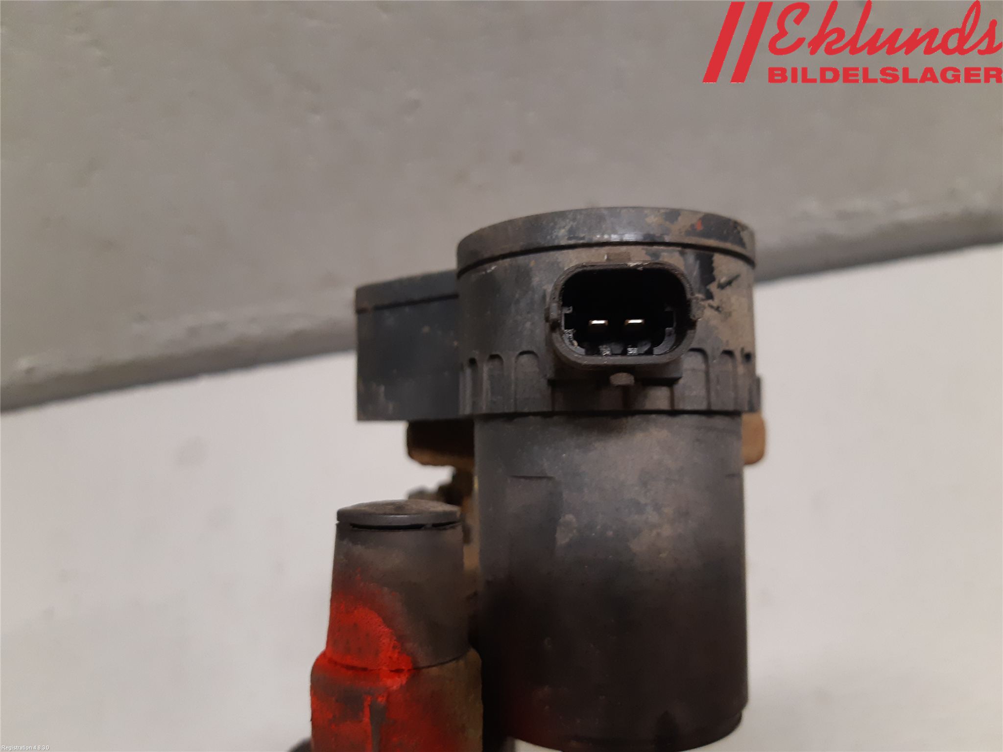 Subaru XV 18-22 Bromsok Bak Vänster