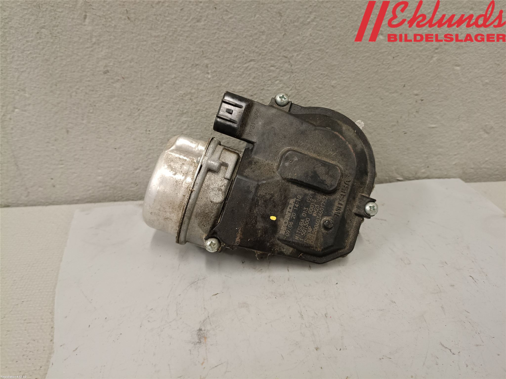 Honda E 20-23 Torkarmotor Vindruta