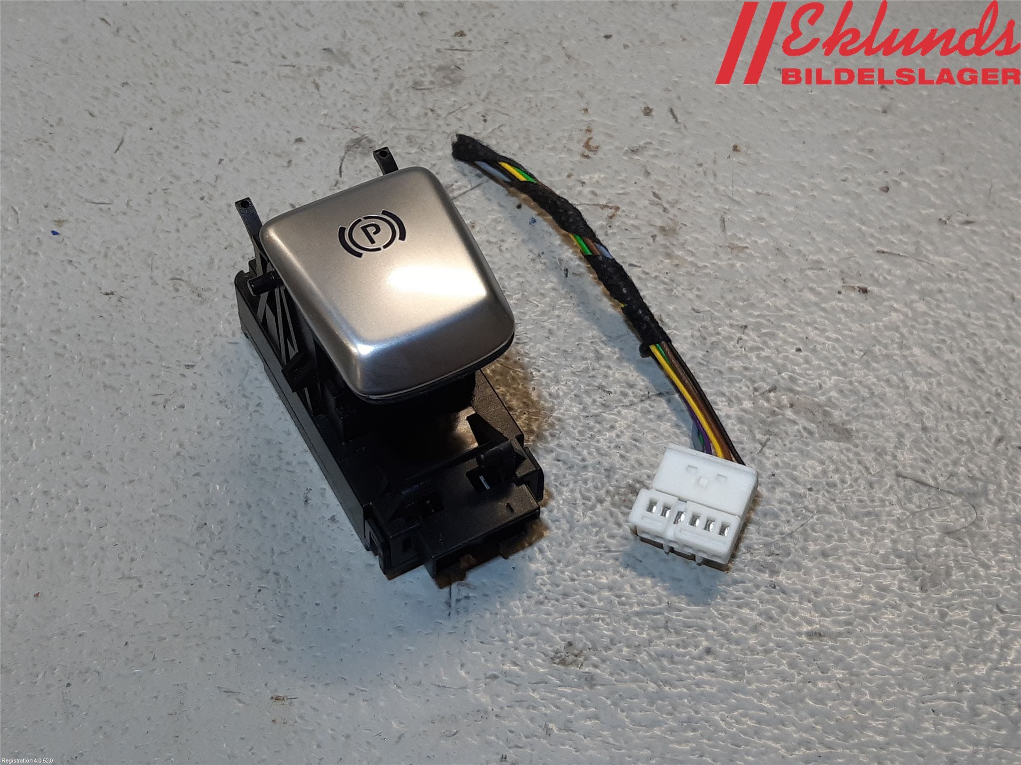 Mercedes-Benz MB E-KLASS (W213) 16-23 Strömställare Parkeringsbroms