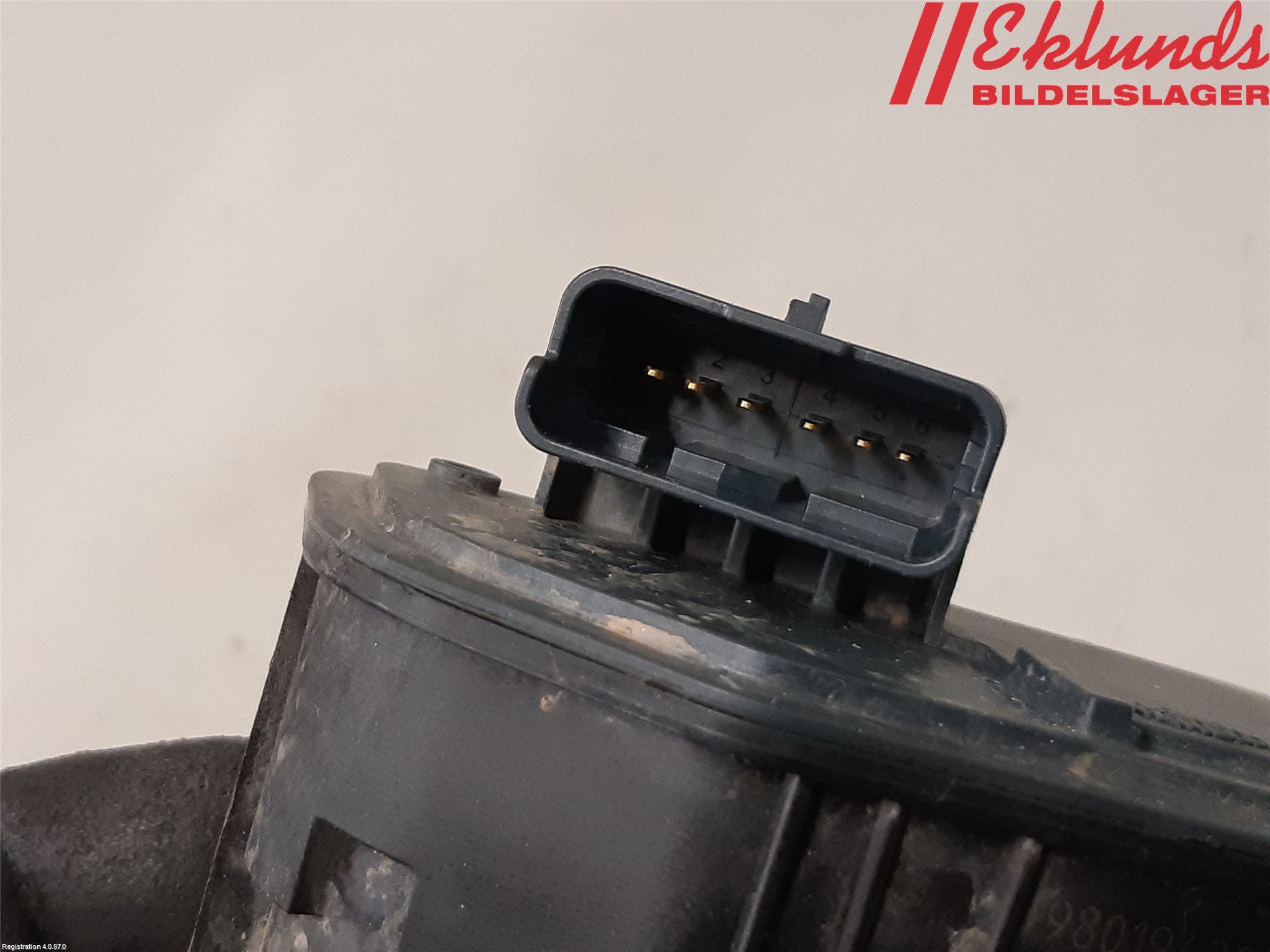 Peugeot 308 14-21 Injspjällhus