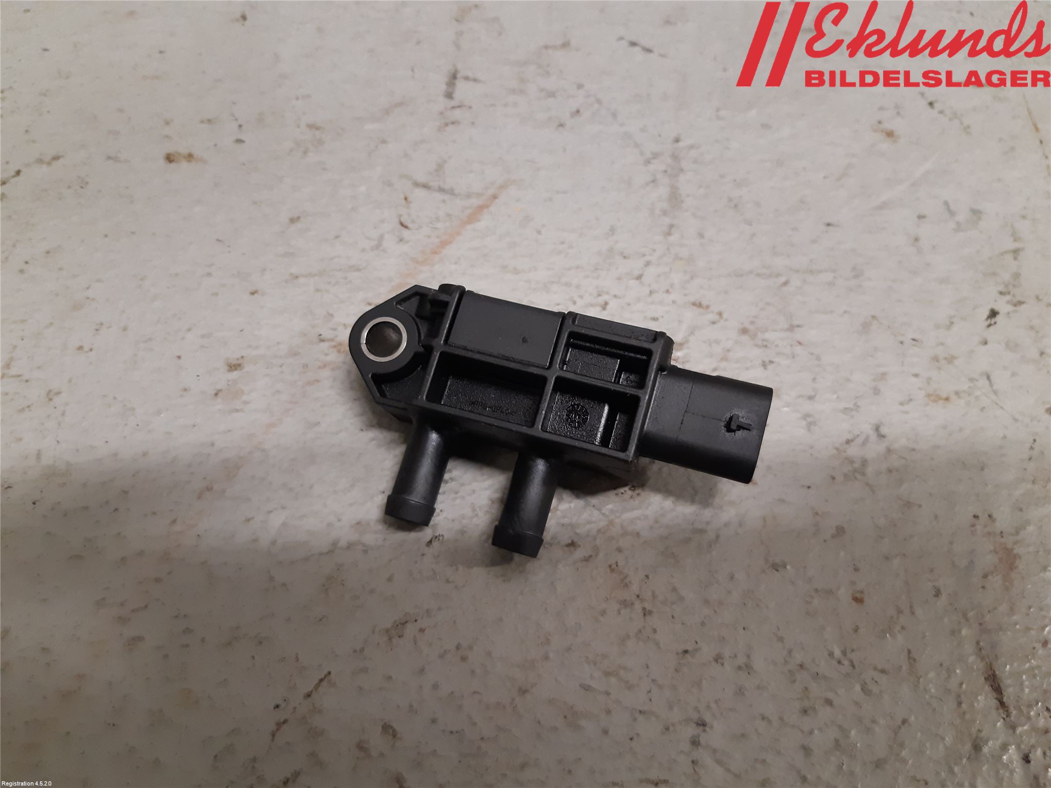 Volkswagen VW CRAFTER II / E-CRAFTER 17- Sensor Avgas