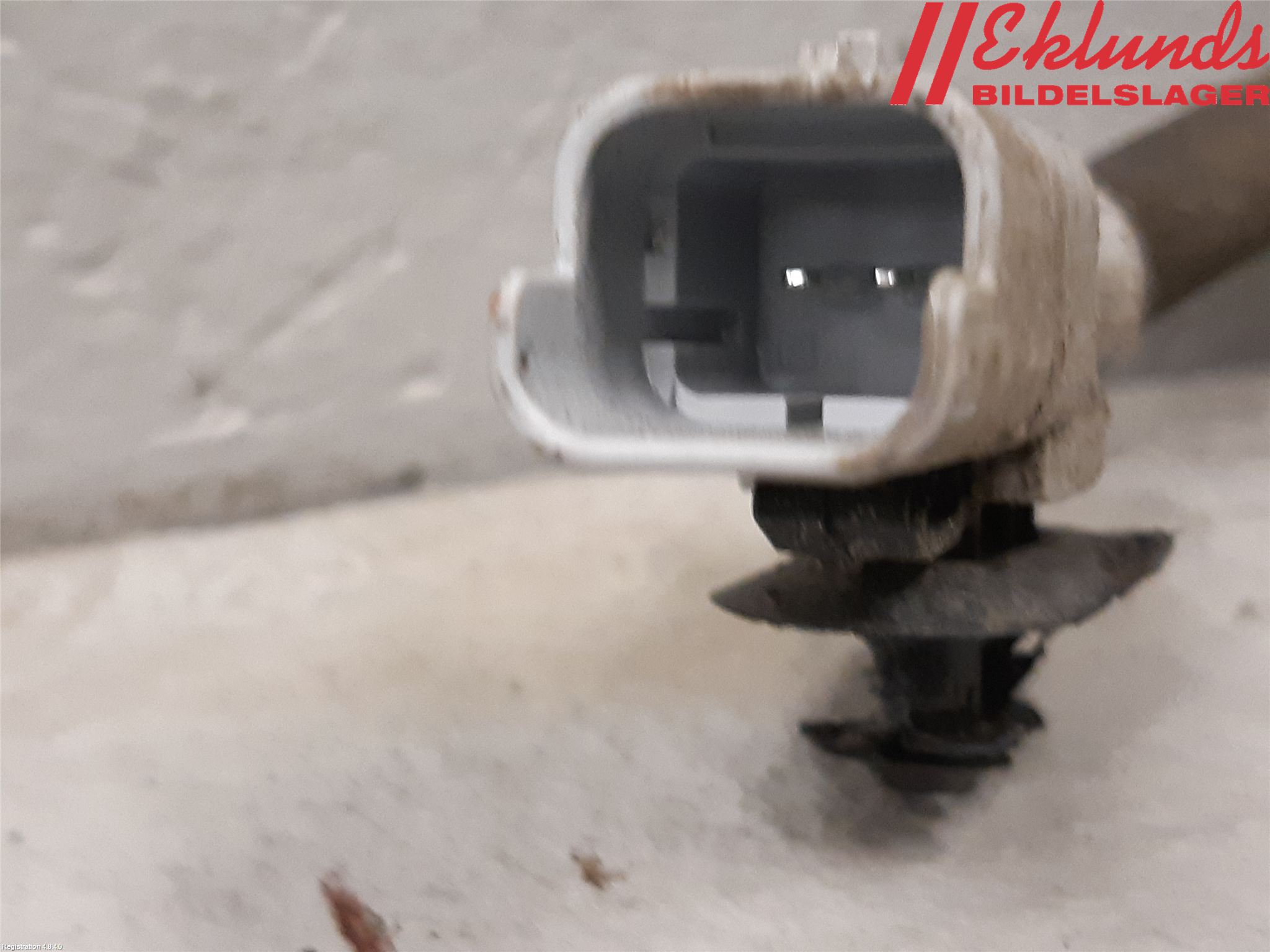 Citroen JUMPY/E-JUMPY 16- Styrspindel Lagerhus Vä