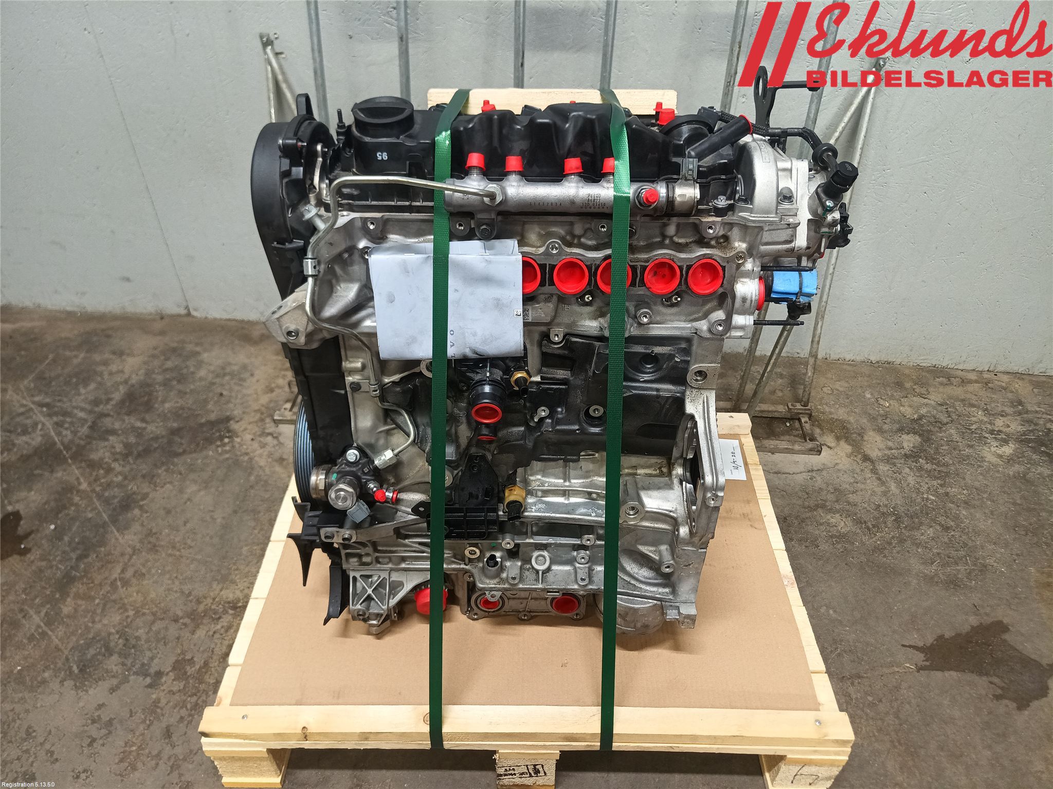 Volvo V60 CROSS COUNTRY 19- Motor Diesel