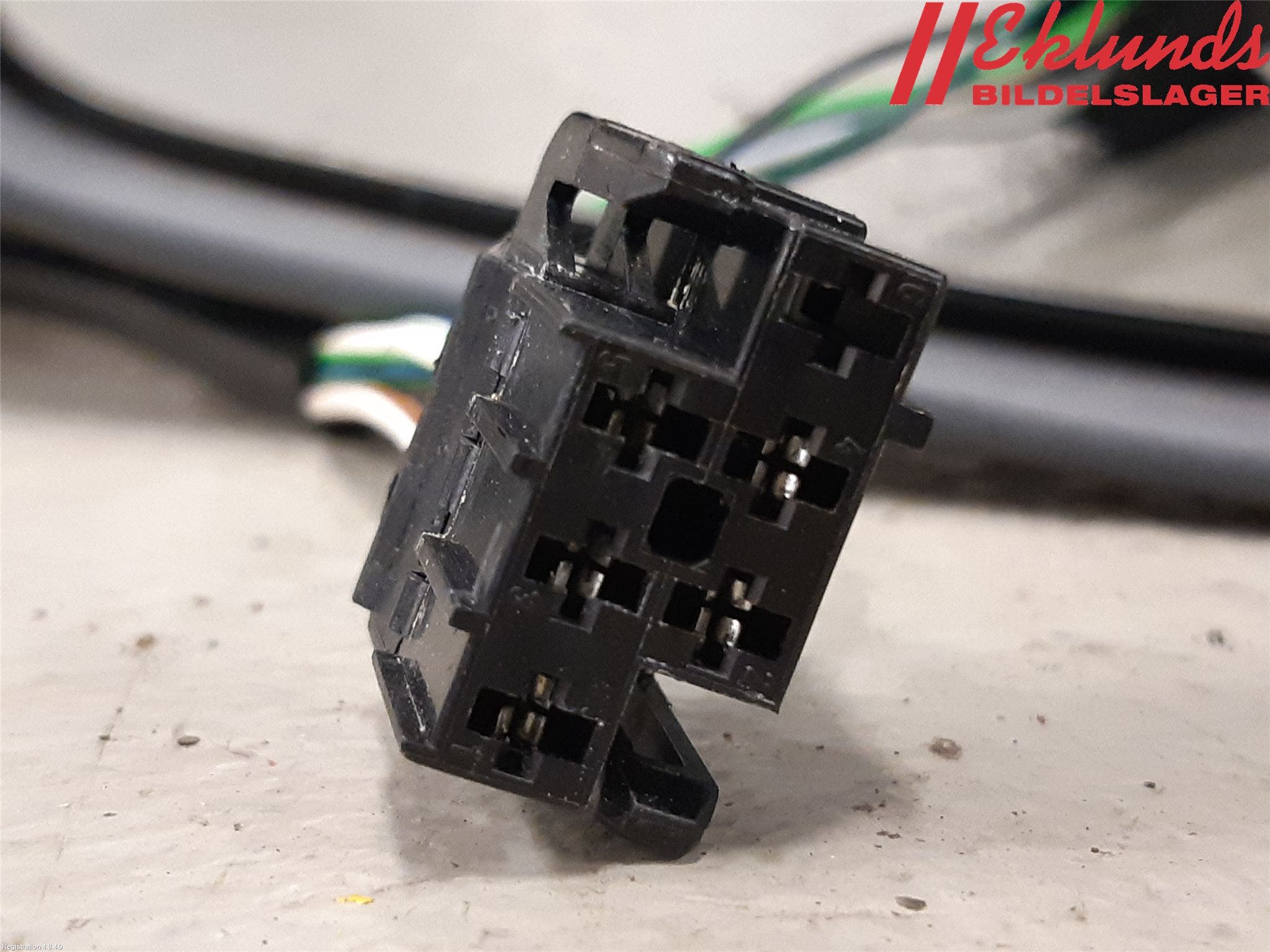 Volvo C70 98-05 Spegel Yttre Höger