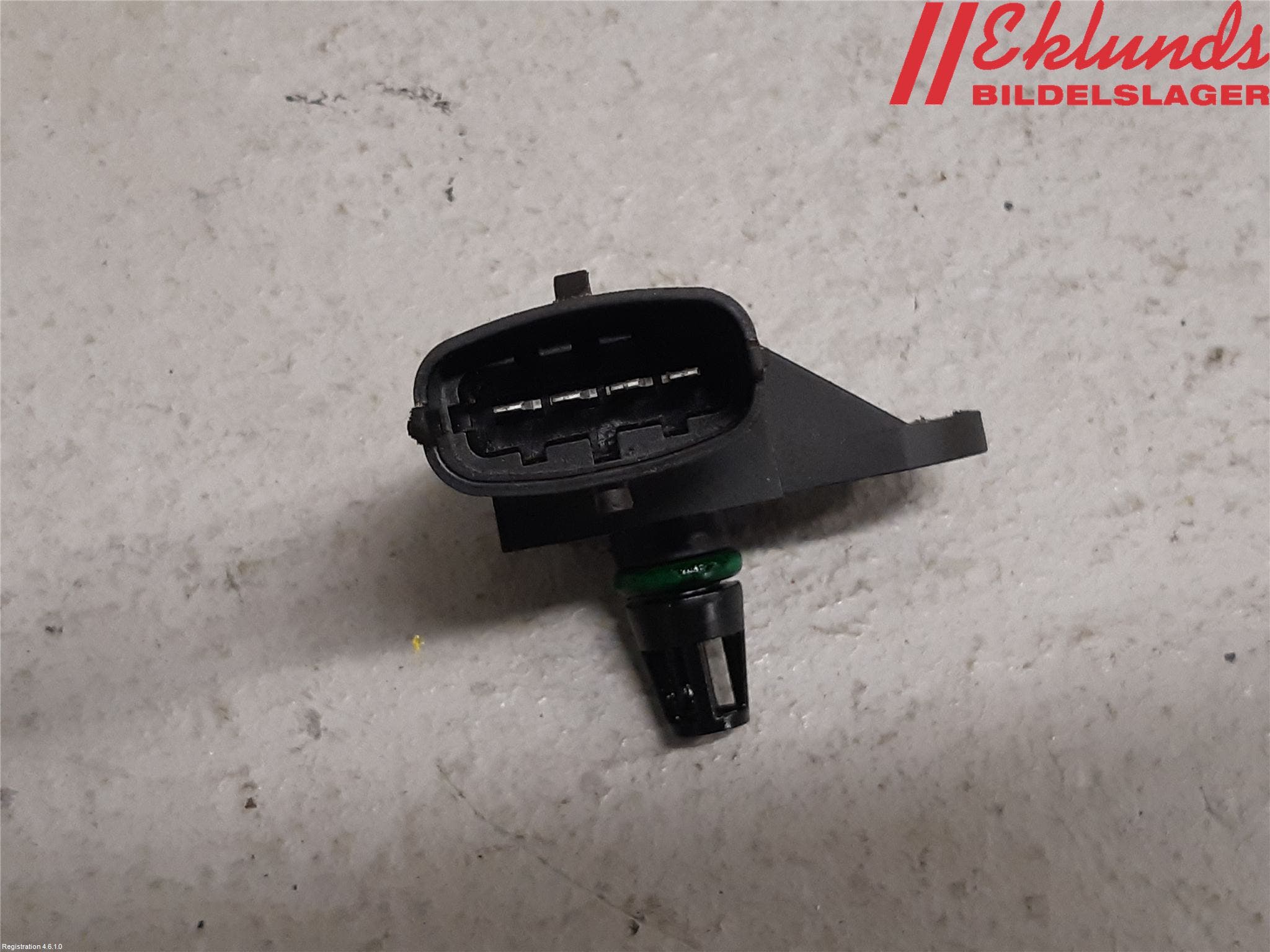 Volvo V60 19- Givare Laddluftstryck