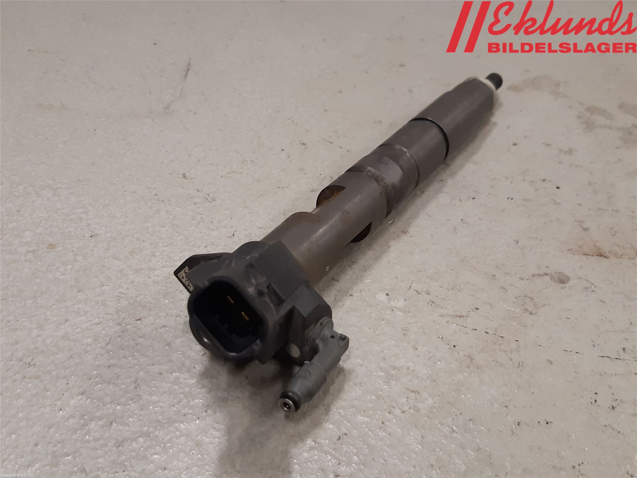 Toyota YARIS XP130 12-14 Injspridare