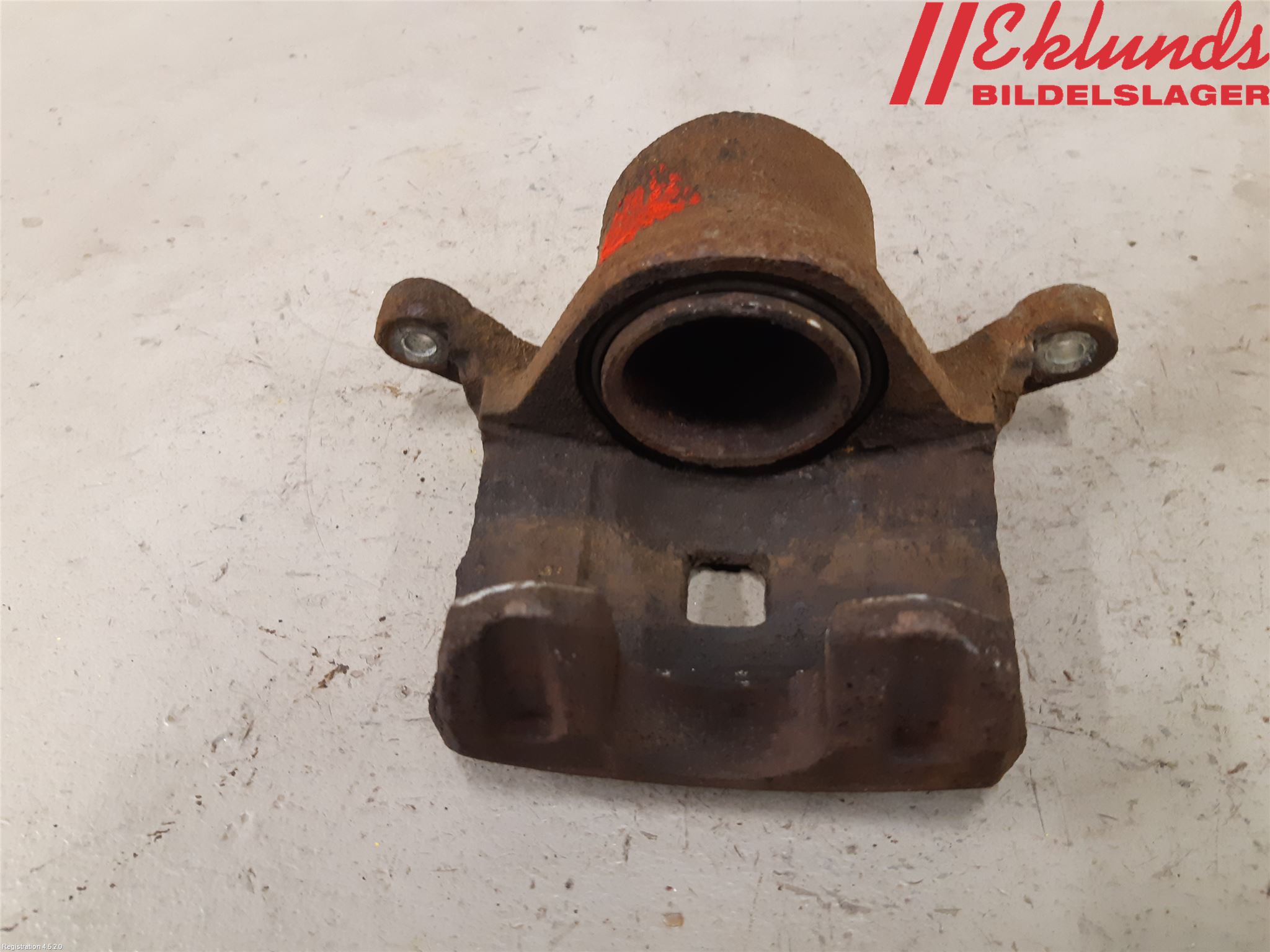 Nissan PULSAR Bromsok Fram Vänster