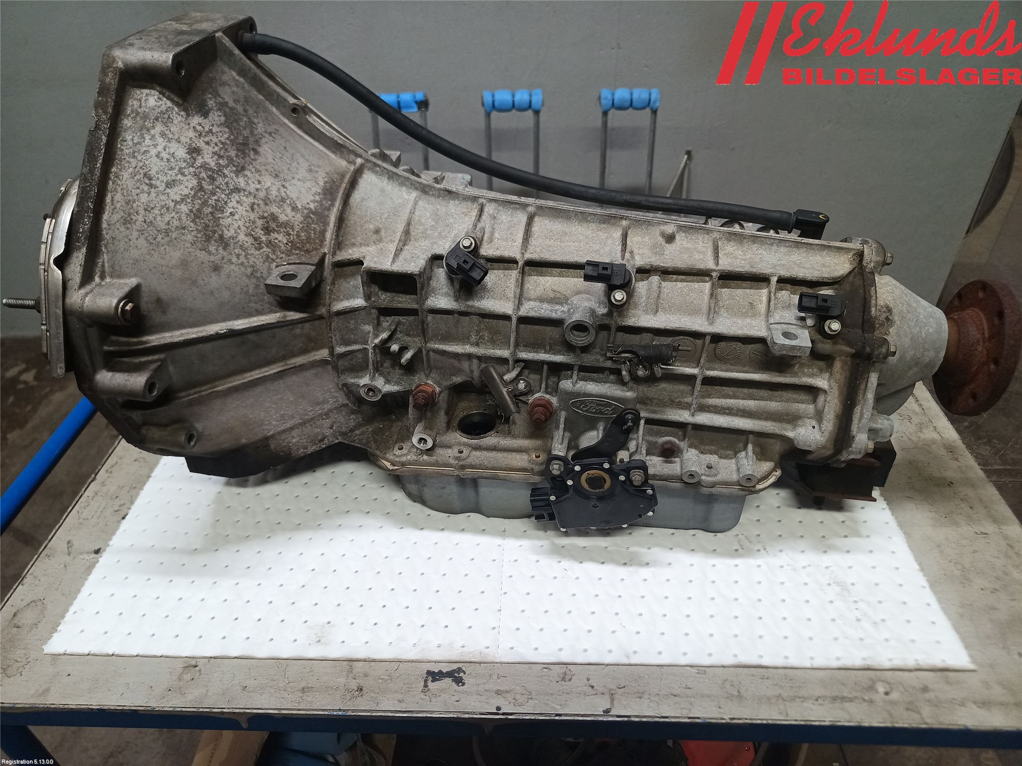 Ford MUSTANG V 05-14 Växellåda Automat