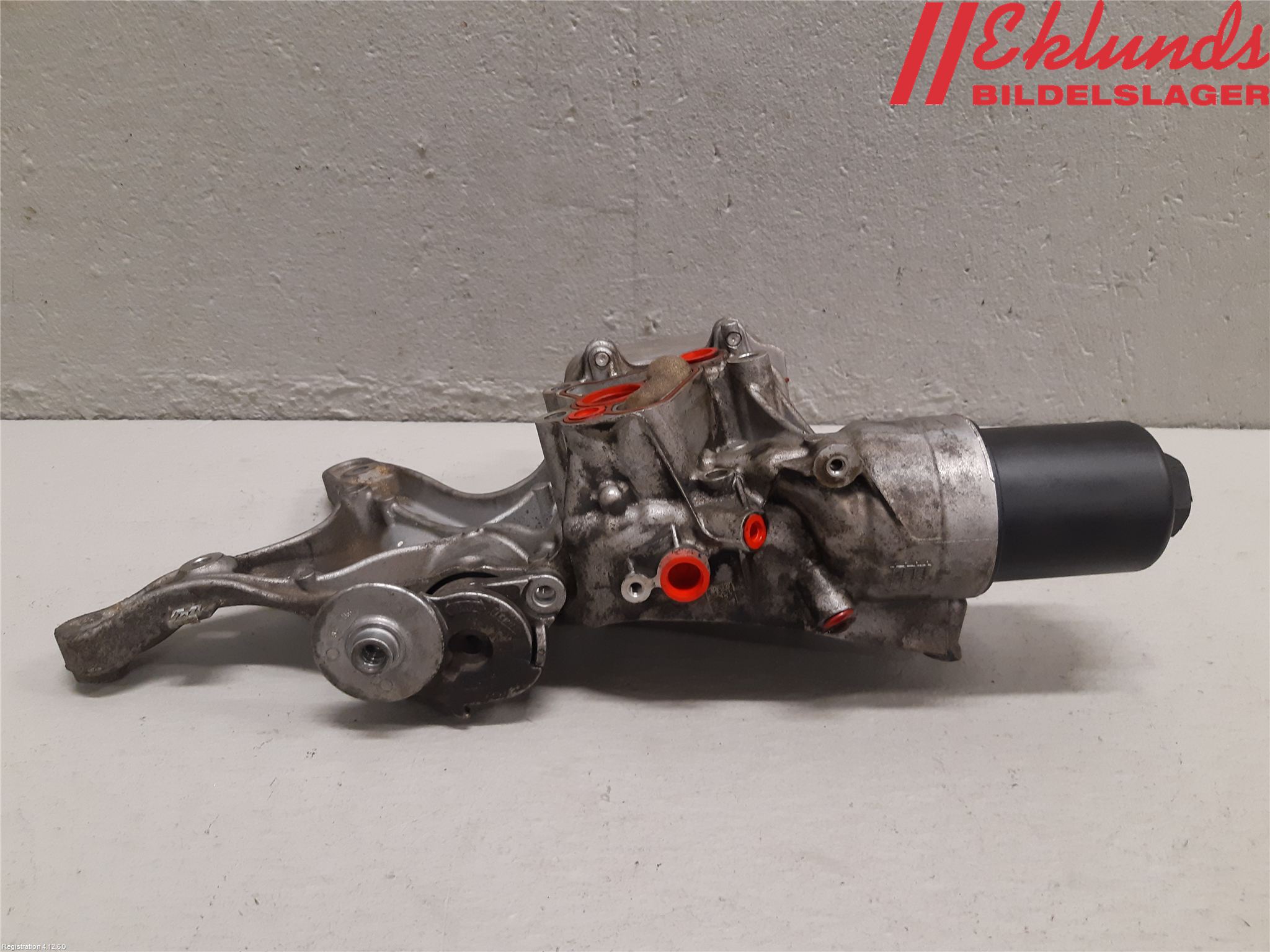 Seat LEON 13-20 Oljefilterhållare