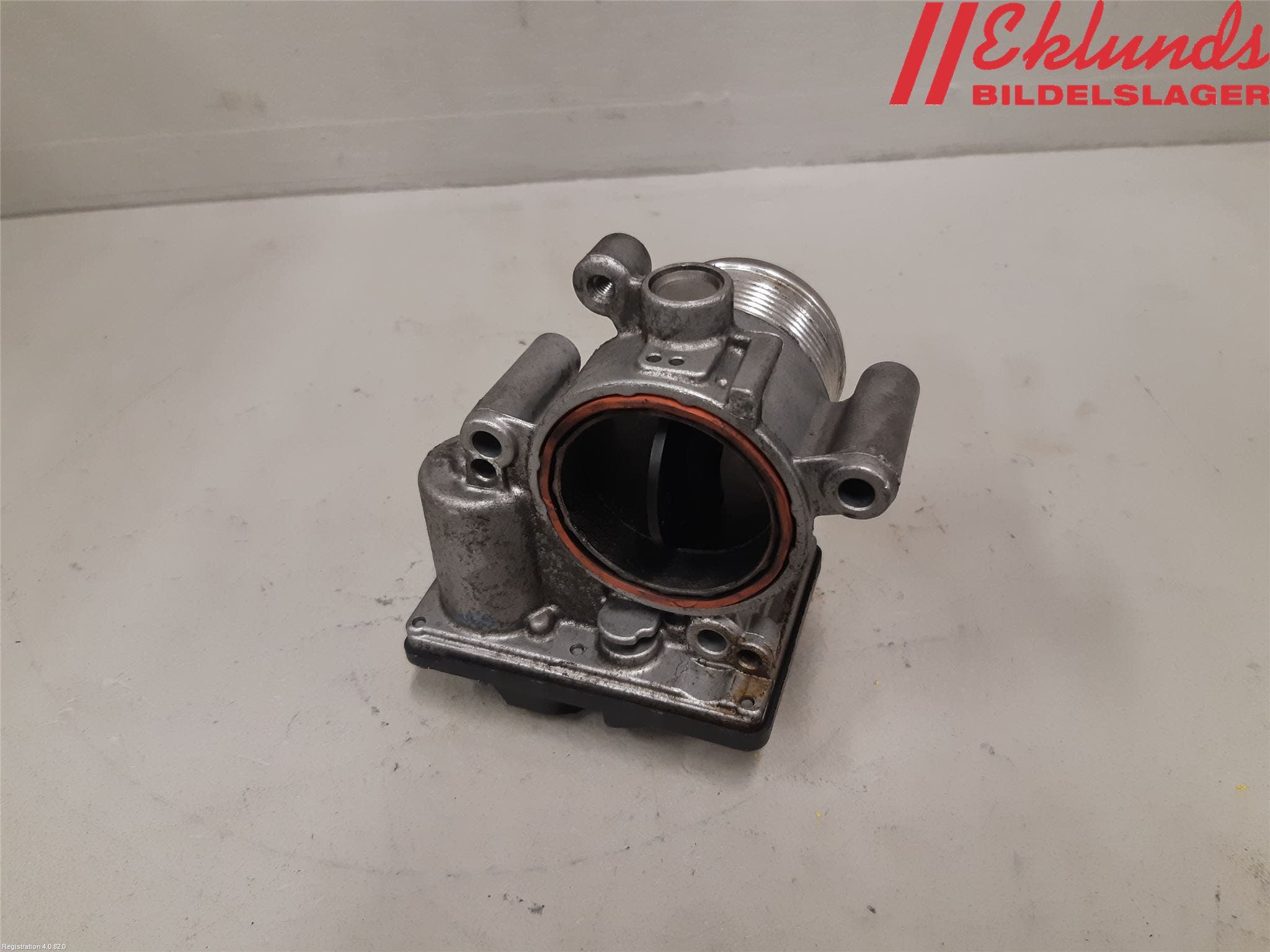 Volkswagen VW PASSAT 11-14 Injspjällhus