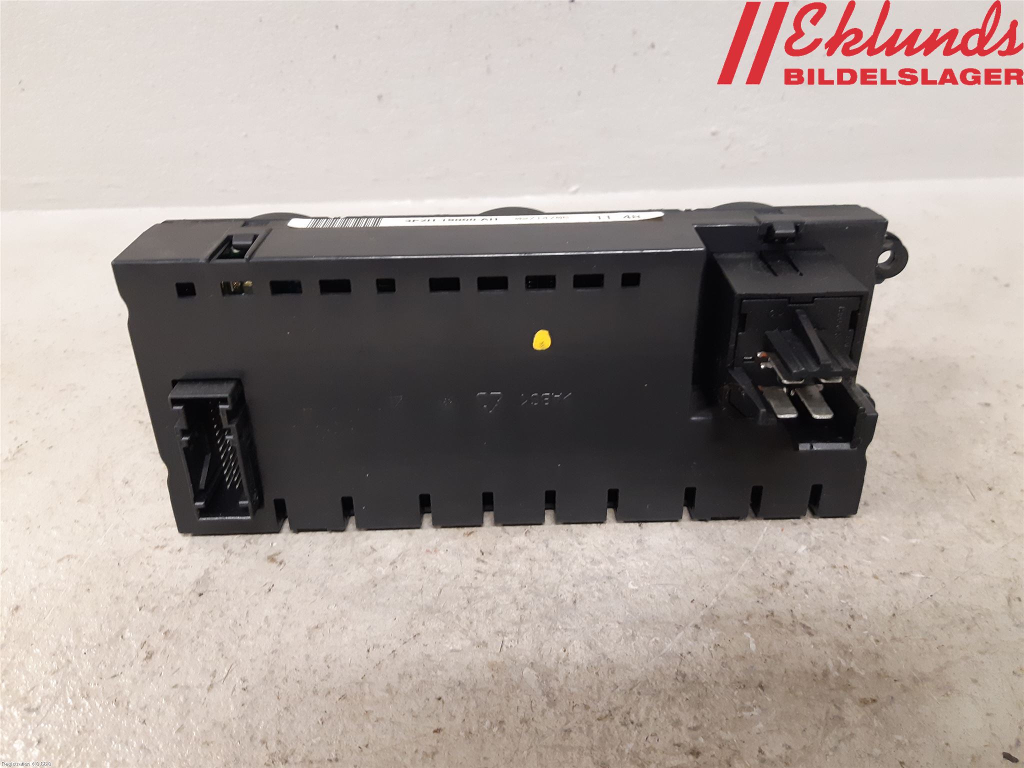 Ford MUSTANG V 05-14 Ac Styrenhet Ac Manöveren