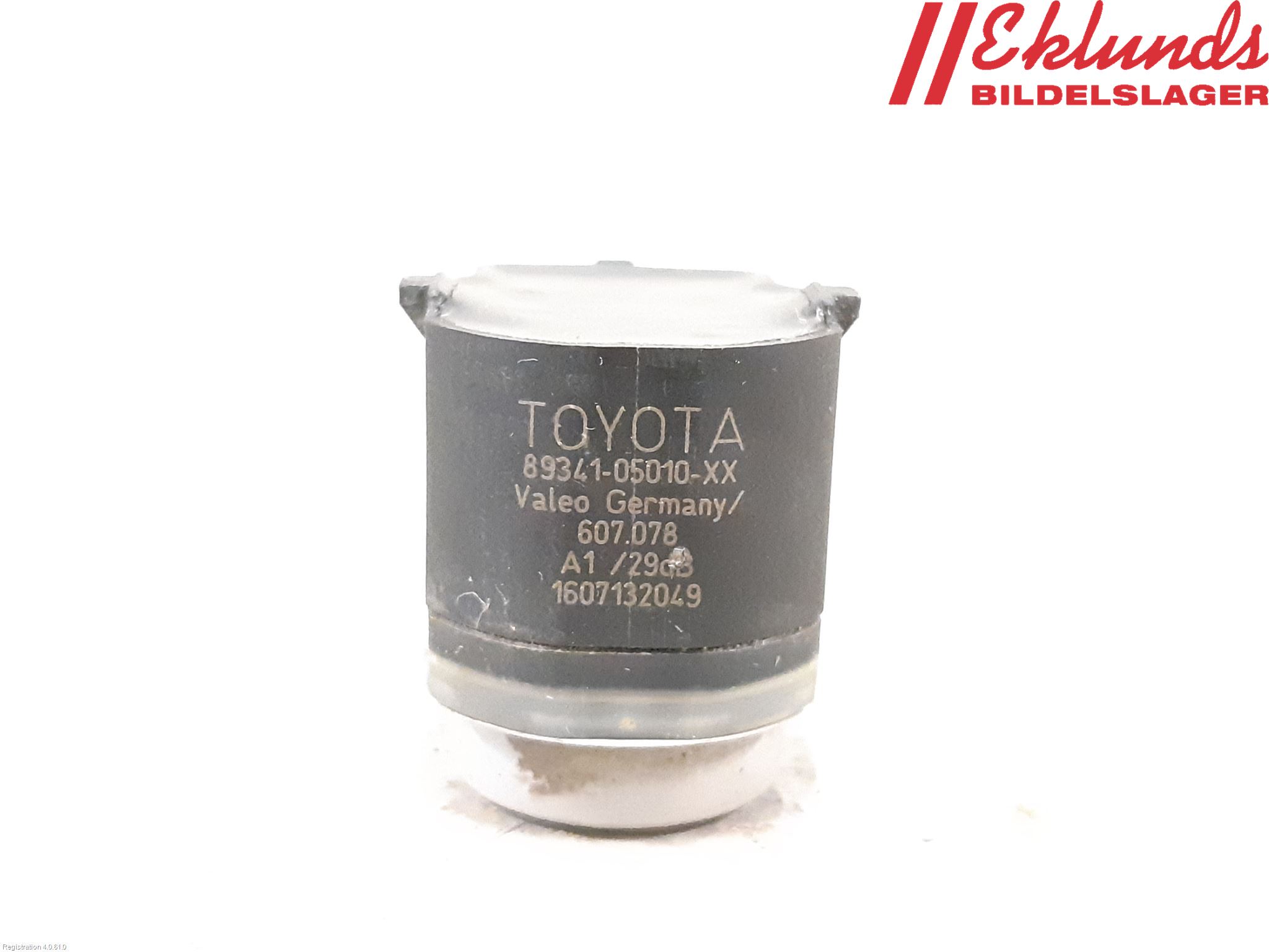 Toyota AURIS 13-19 Parkeringshjälp Backsensor