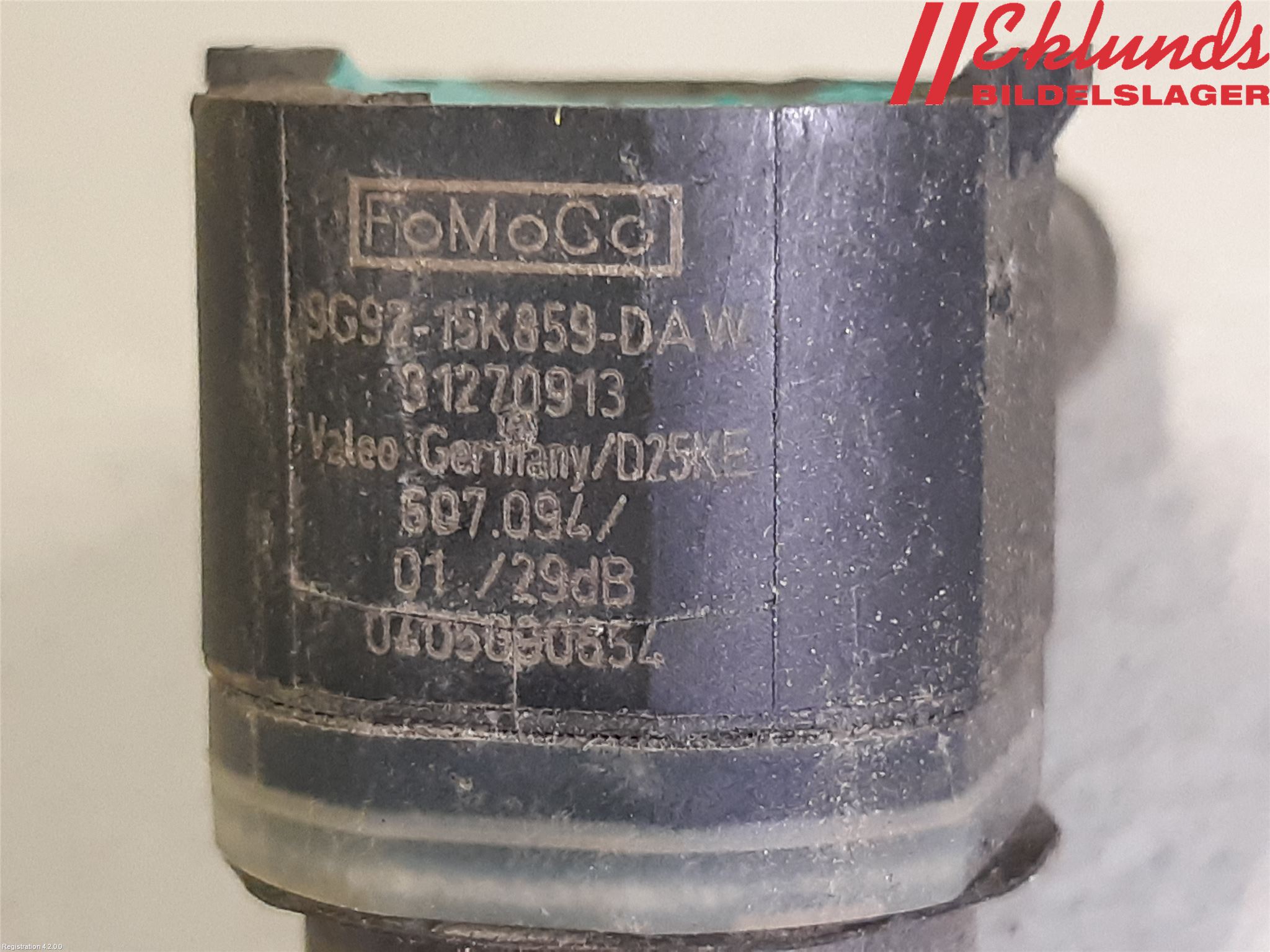 Volvo S80 07-13 Parkeringshjälp Backsensor