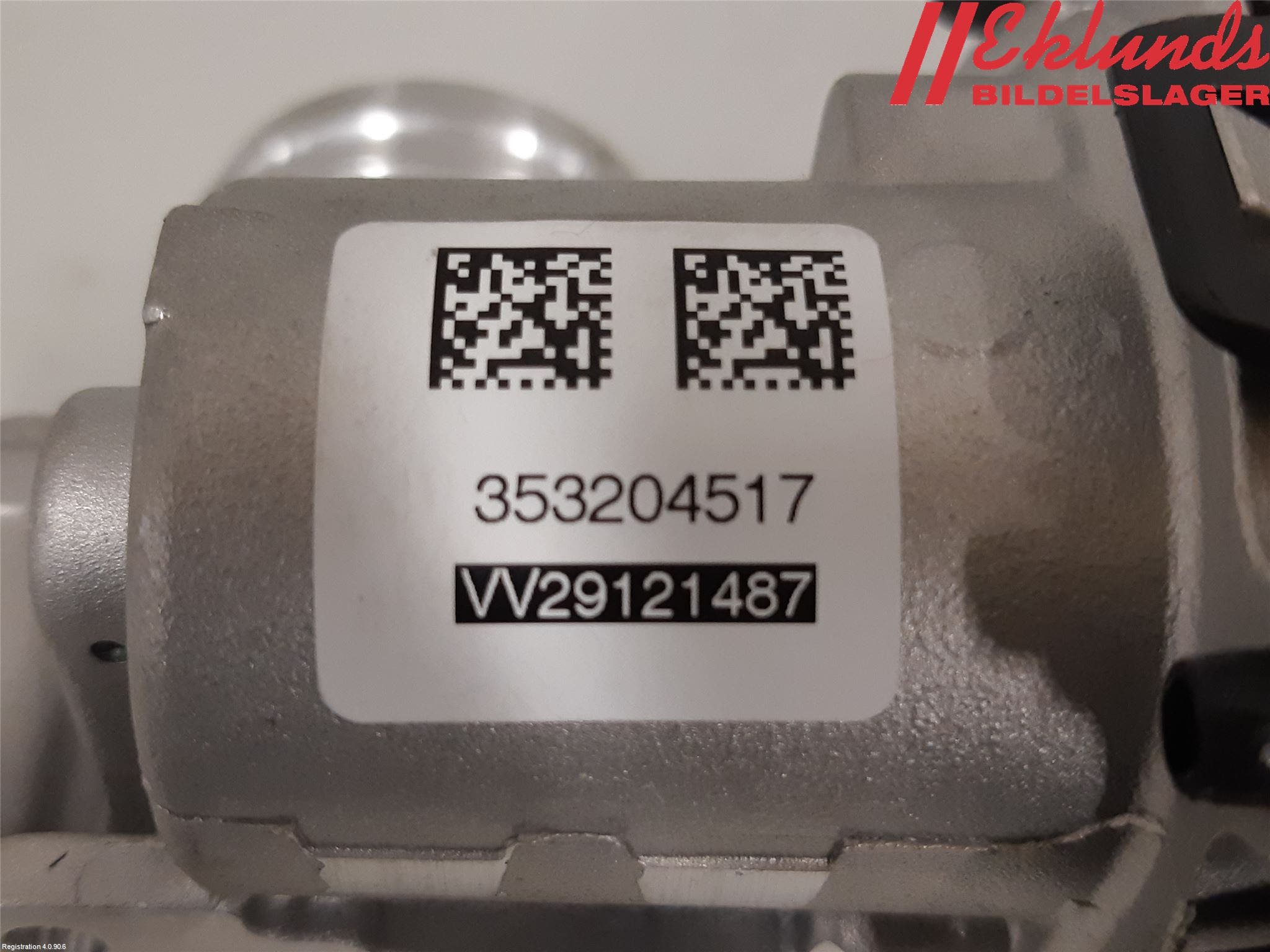 Toyota PROACE CITY 20- Injspjällhus