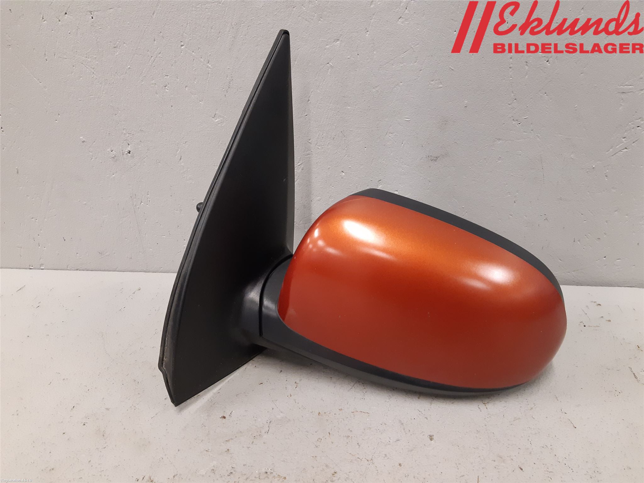 Hyundai i10 PA 08-13 Spegel Yttre Justerbar Vä