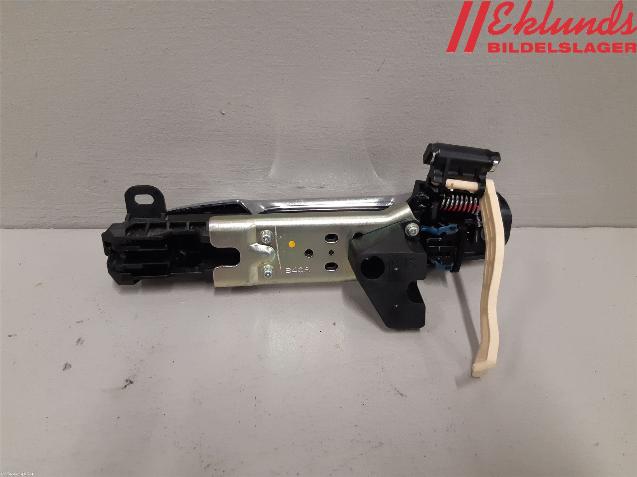 Toyota HILUX 16- Dörrhandtag Yttre Hö