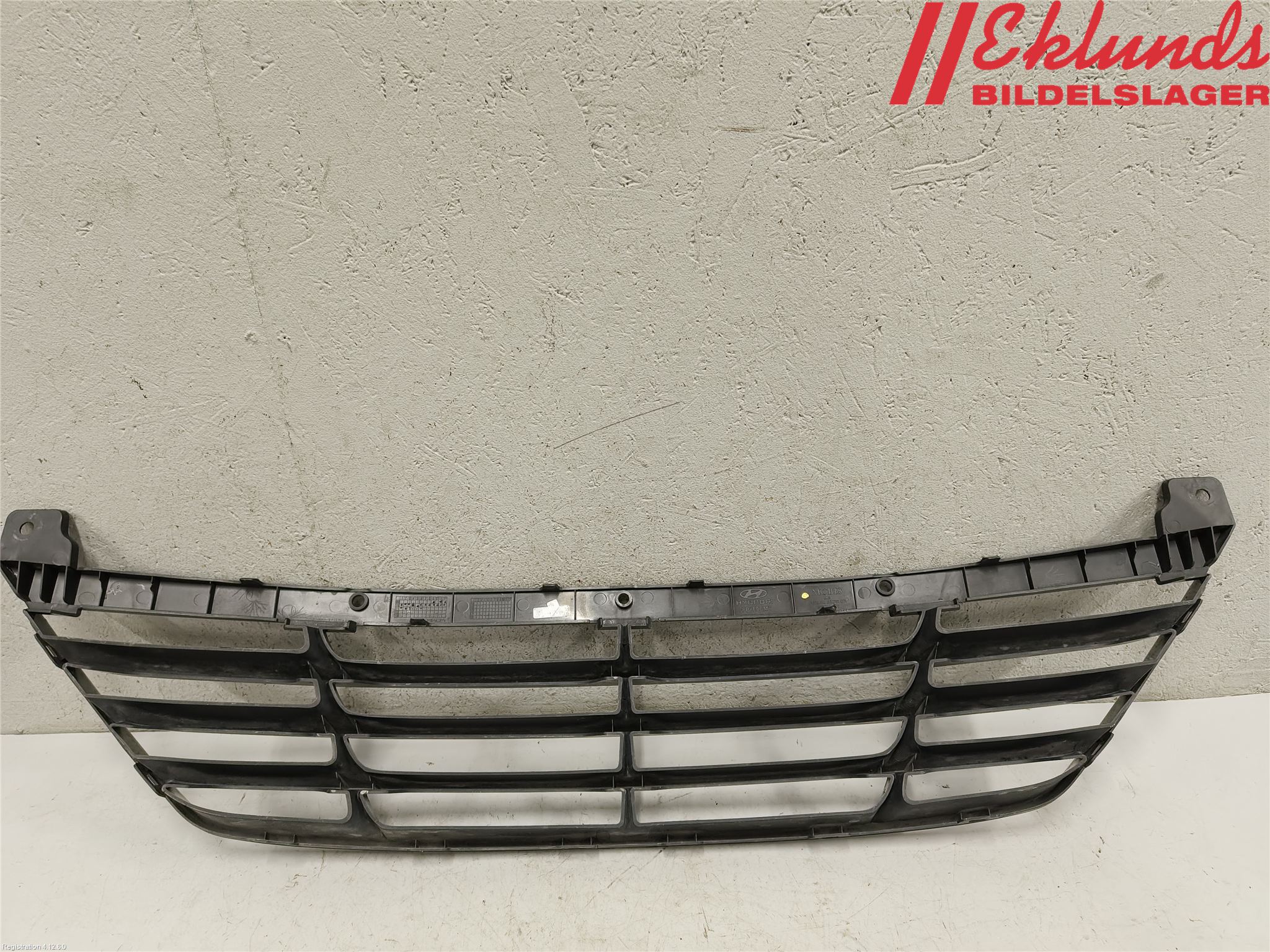 Hyundai ix35 Grill-Galler