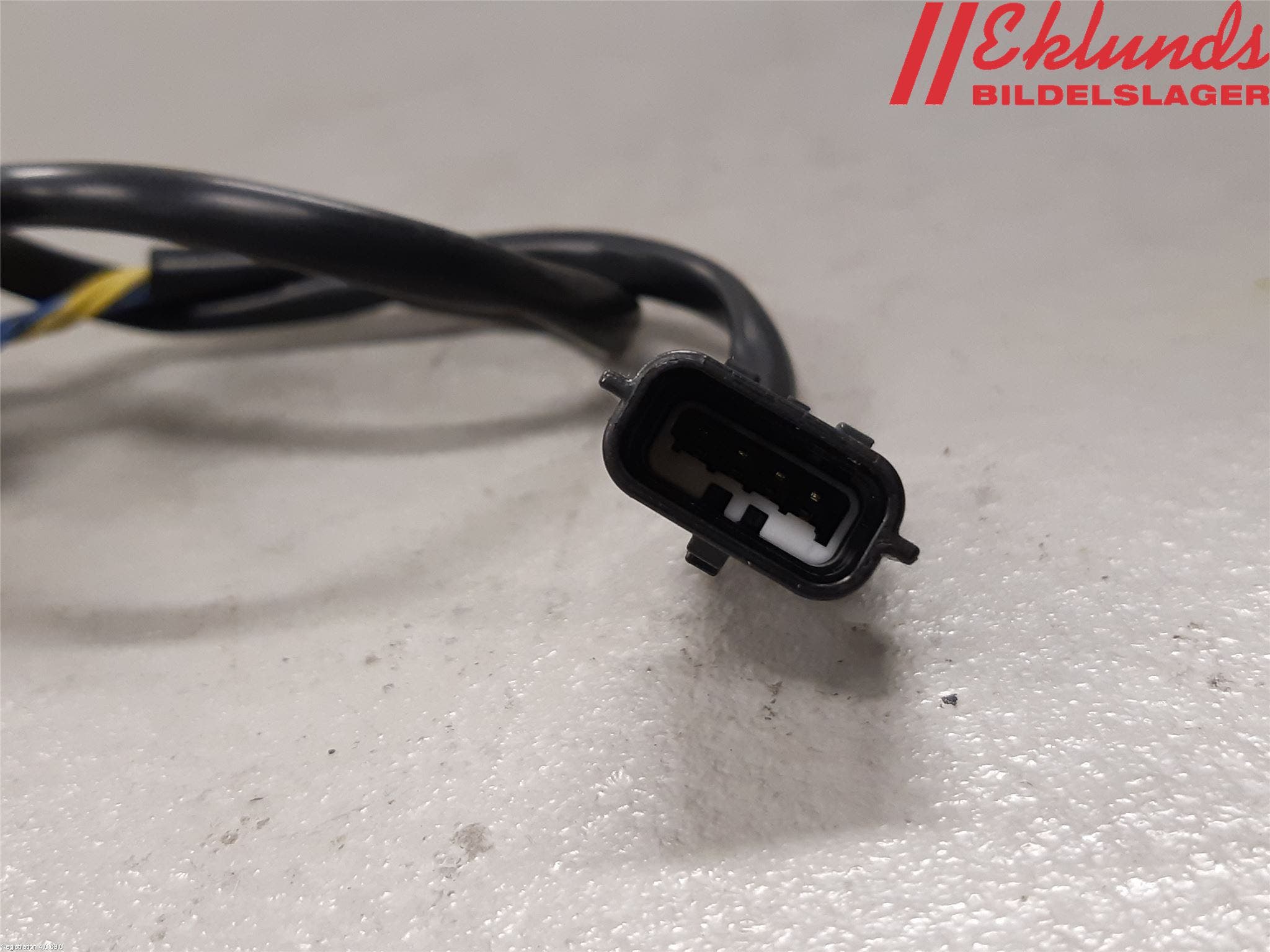 Renault KADJAR 15- Bakluckehandtag