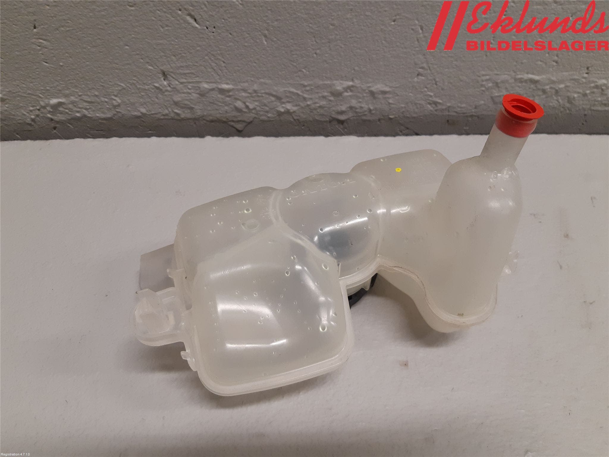 Volvo XC90/RECHARGE 16- Expansionstank