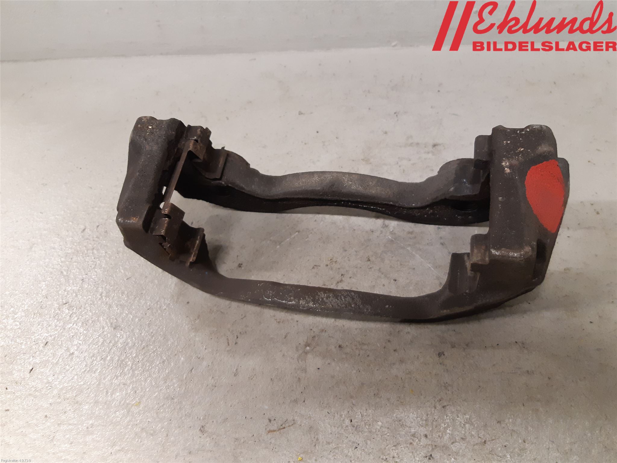 Fiat DUCATO 15-23 Bromsokshållare