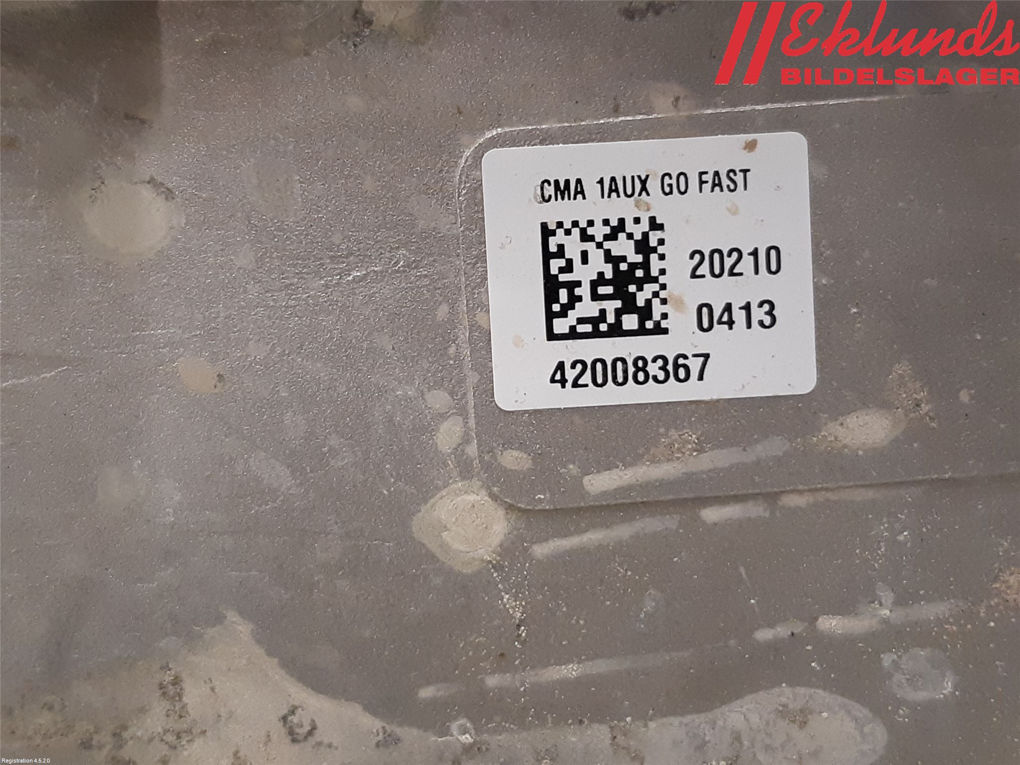 Volvo XC40/RECHARGE 18- Hybridconverter