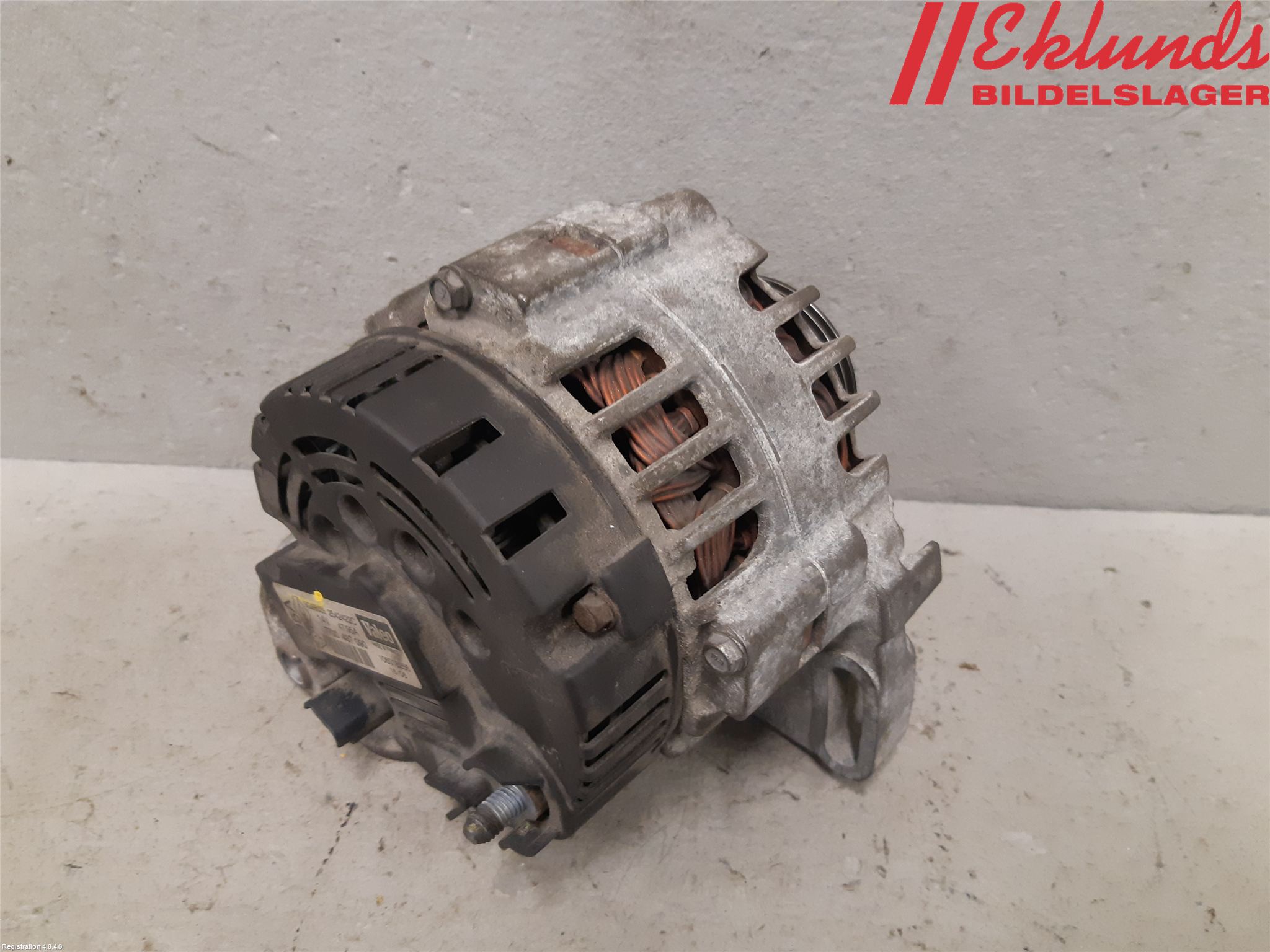Renault CLIO II 01-08 Generator