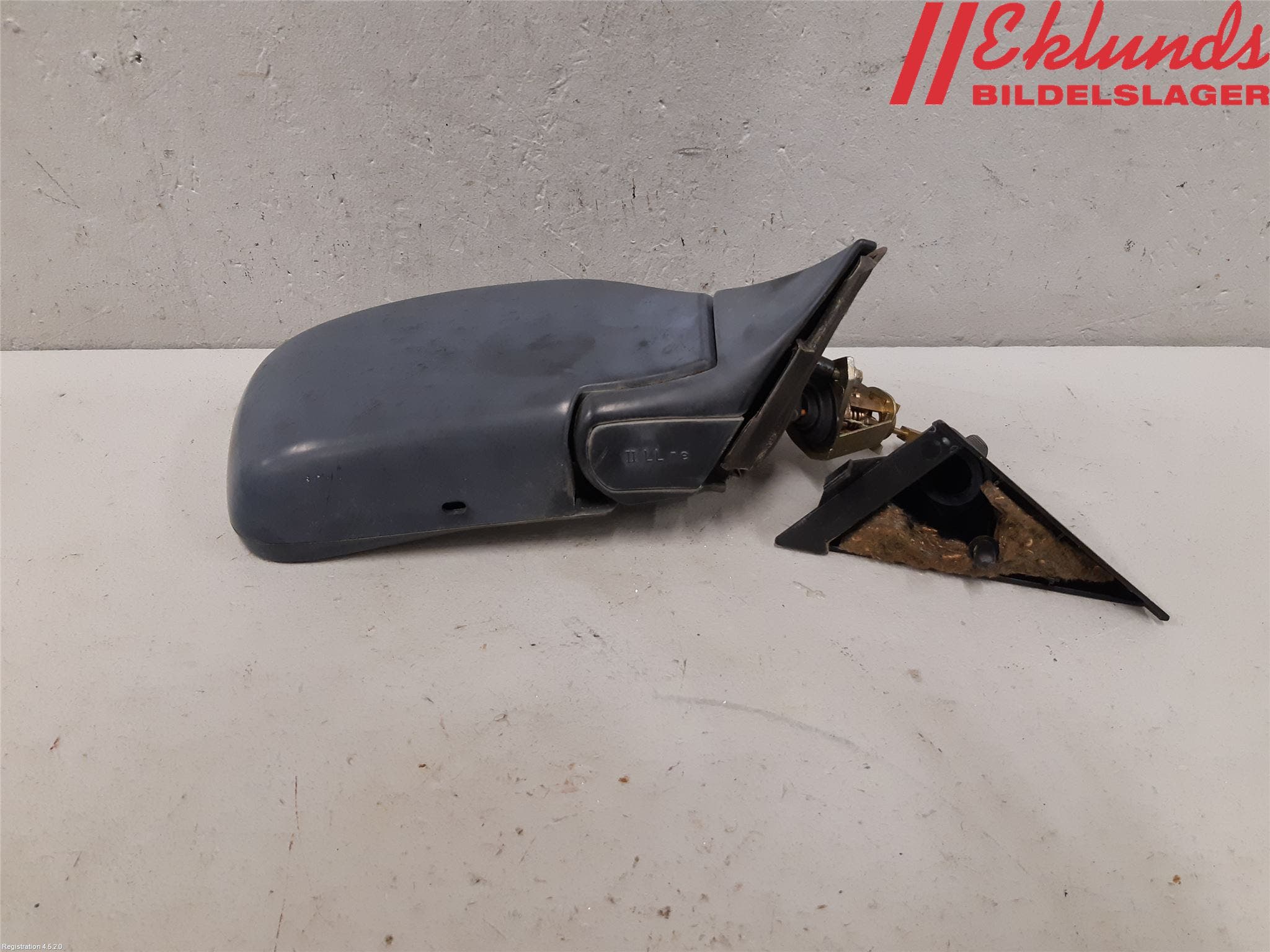 Volvo 240 88-93 Spegel Yttre Justerbar Hö