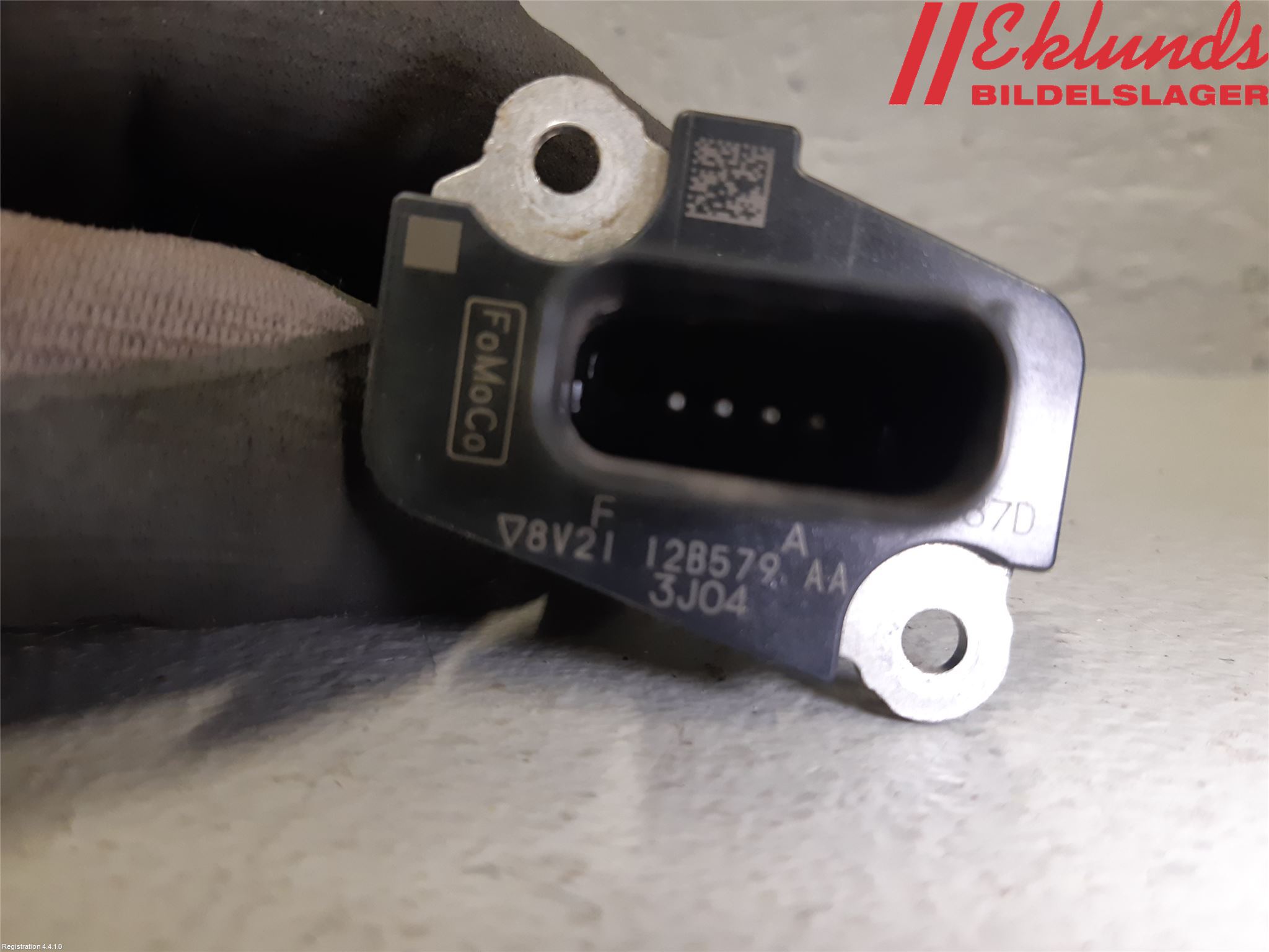 Volvo V60 14-18 Injluftmassamätare