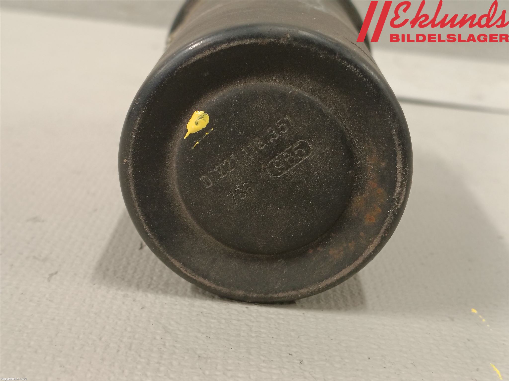 Volvo 940 91-98 Tändspole