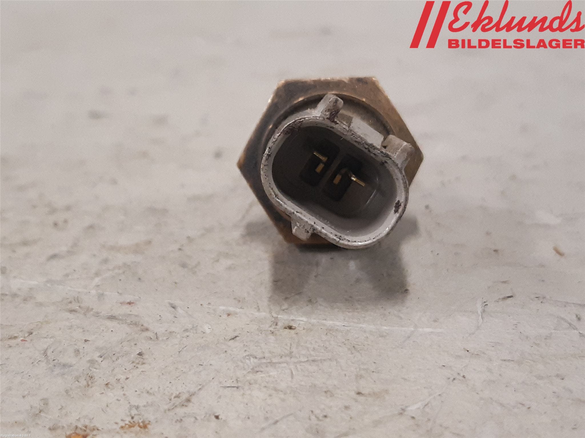 Toyota HILUX 16- Givare Insugsluft Temperatur