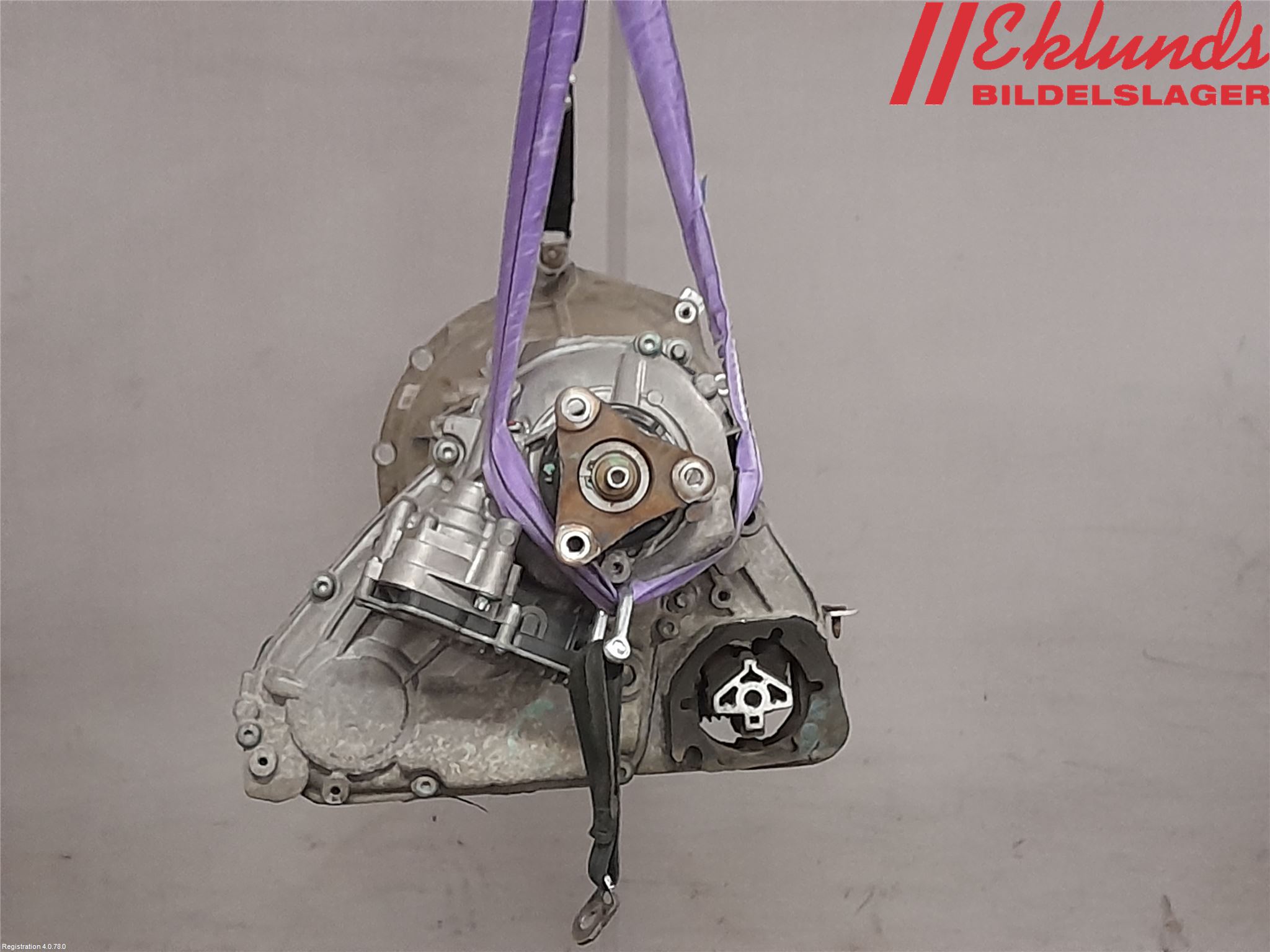 BMW X5 E70 07-13 Växellåda Automat