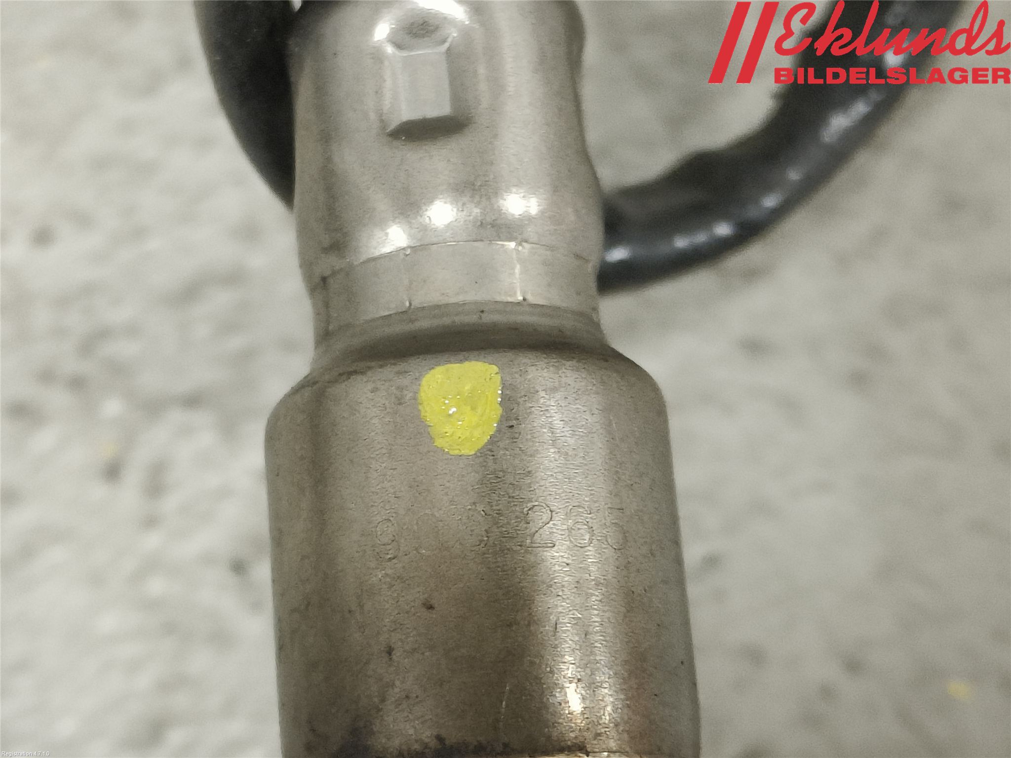 Audi A5 07-16 Injlambdasond