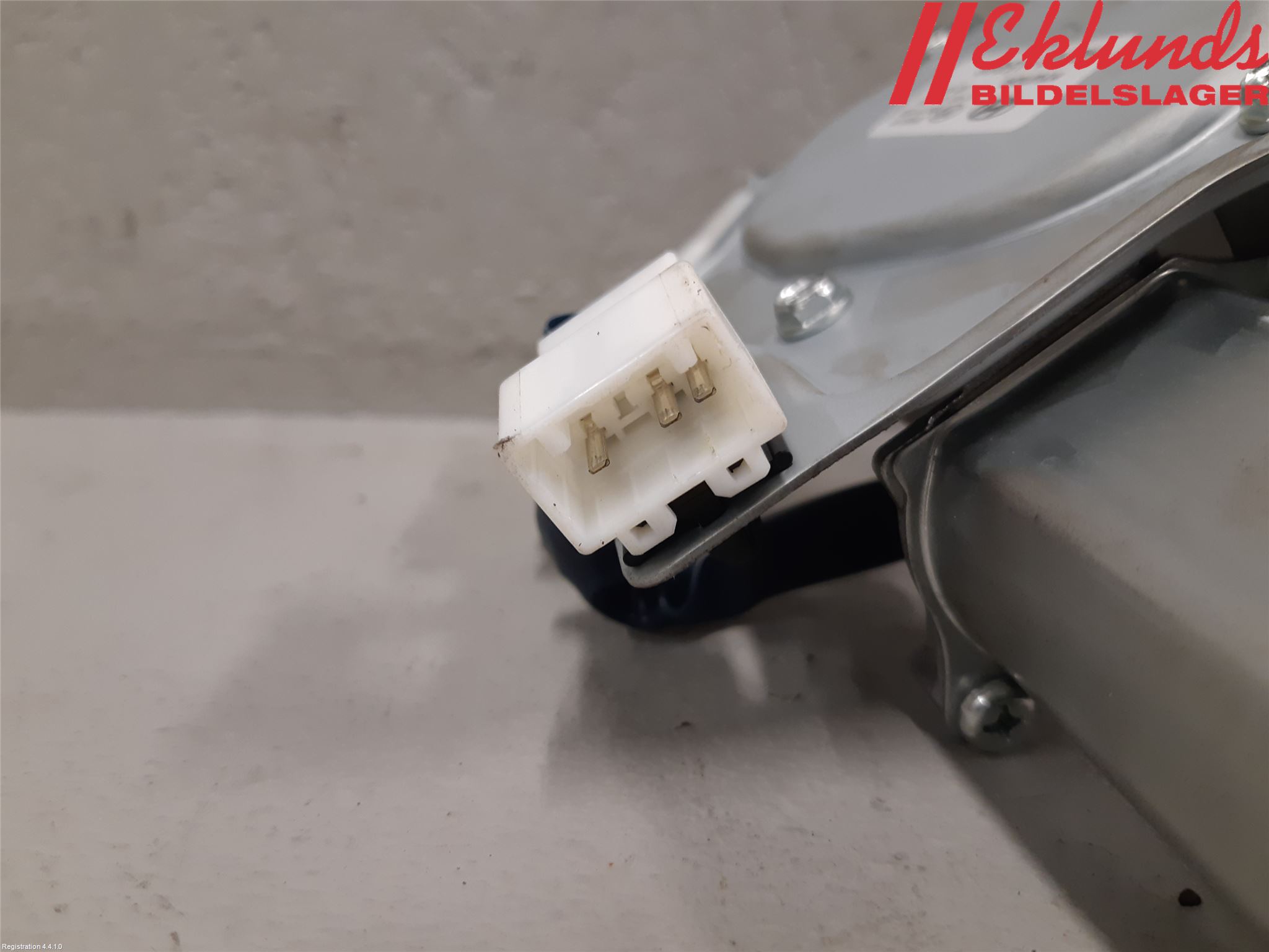 Hyundai i30 GD 13-17 Torkarmotor Baklucka