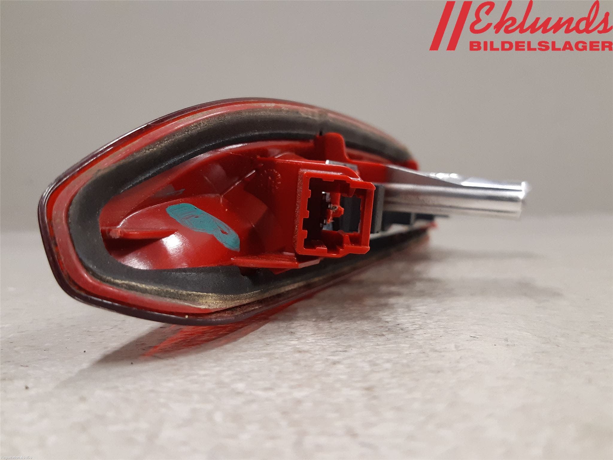 Peugeot 208 12-15 Bromsljus Bakruta