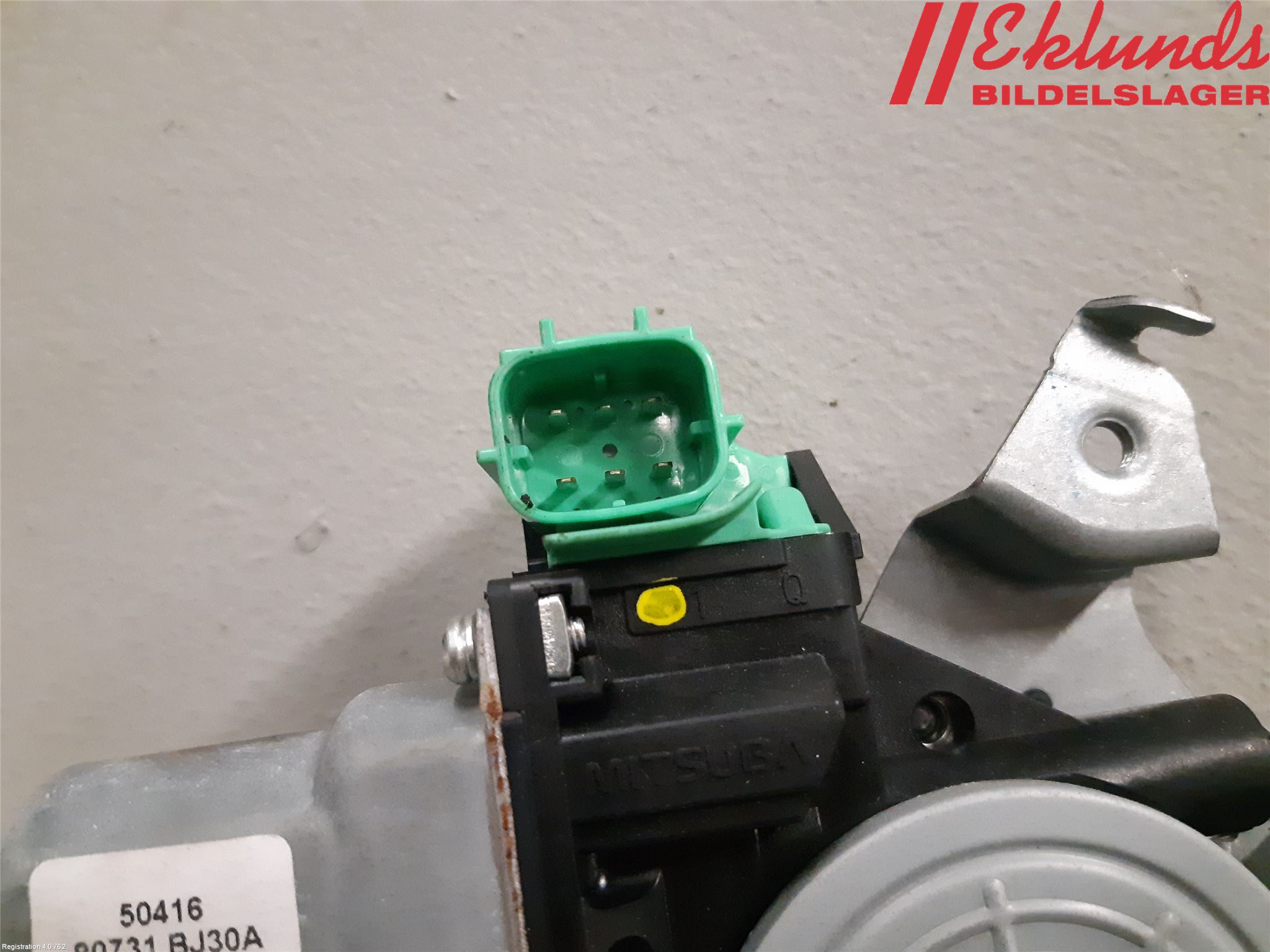 Nissan NV200/NV200 COMBI Fönsterhiss El Kompl