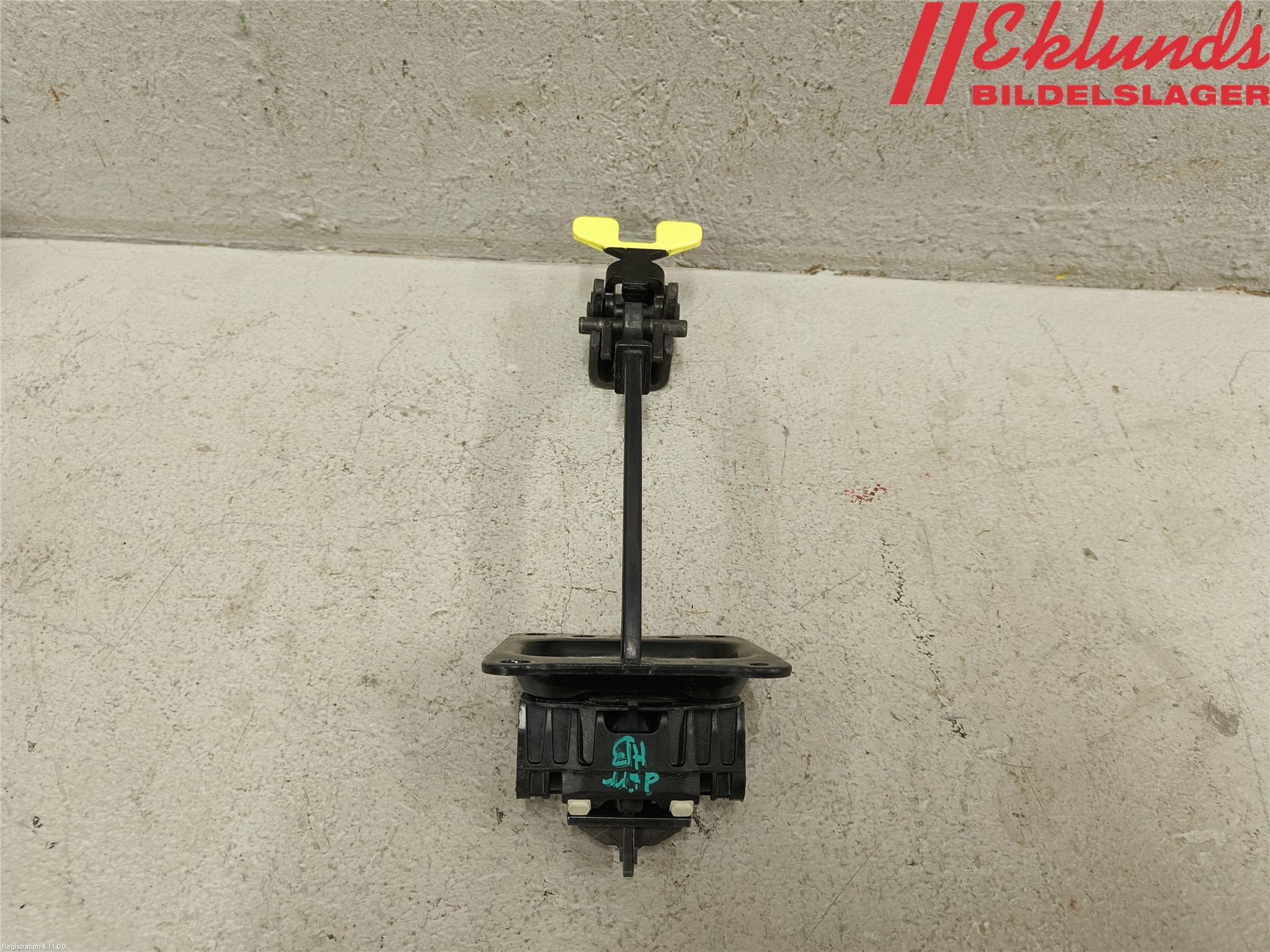 Peugeot PARTNER/E-PARTNER 19- Dörrstopp